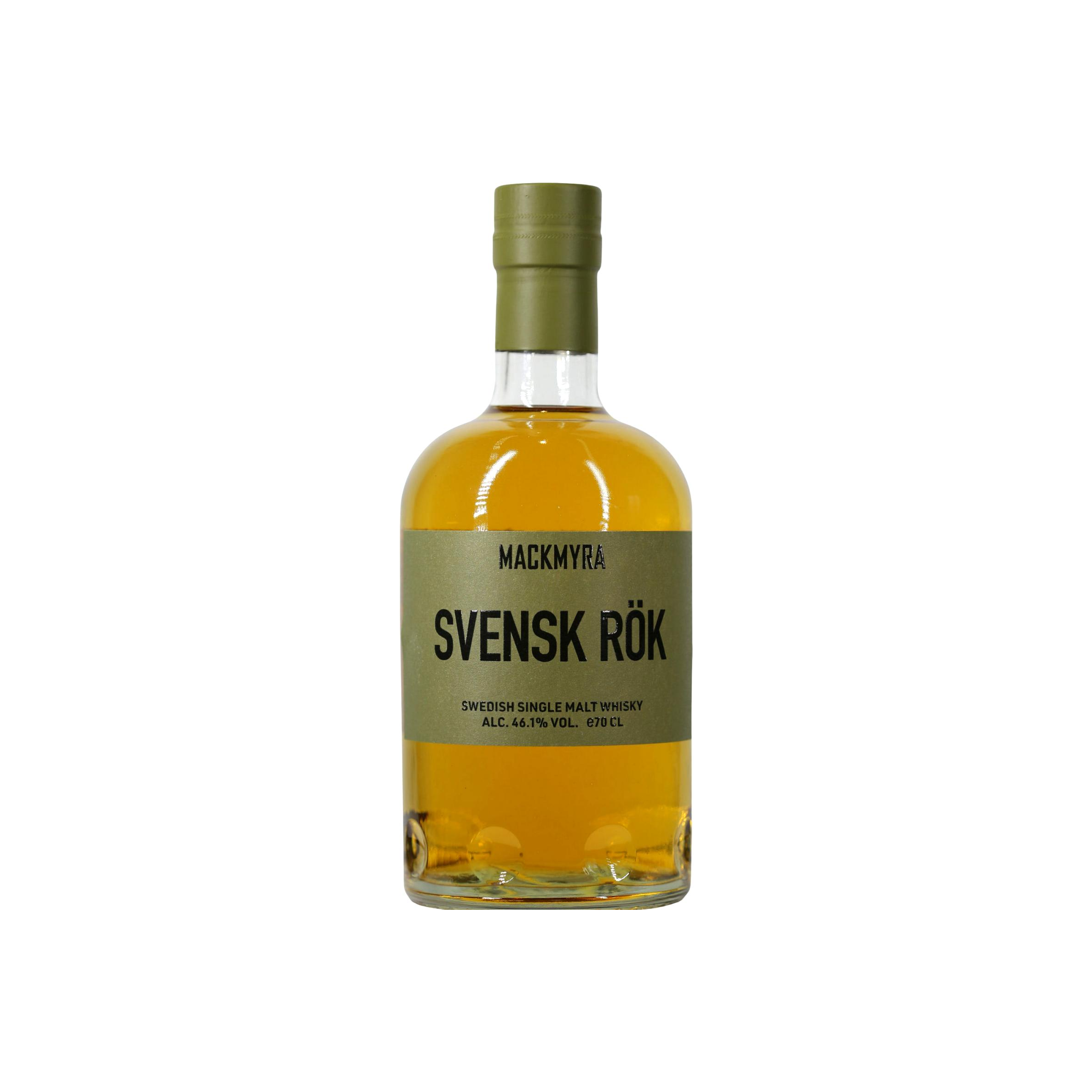 Mackmyra Single Malt Whisky