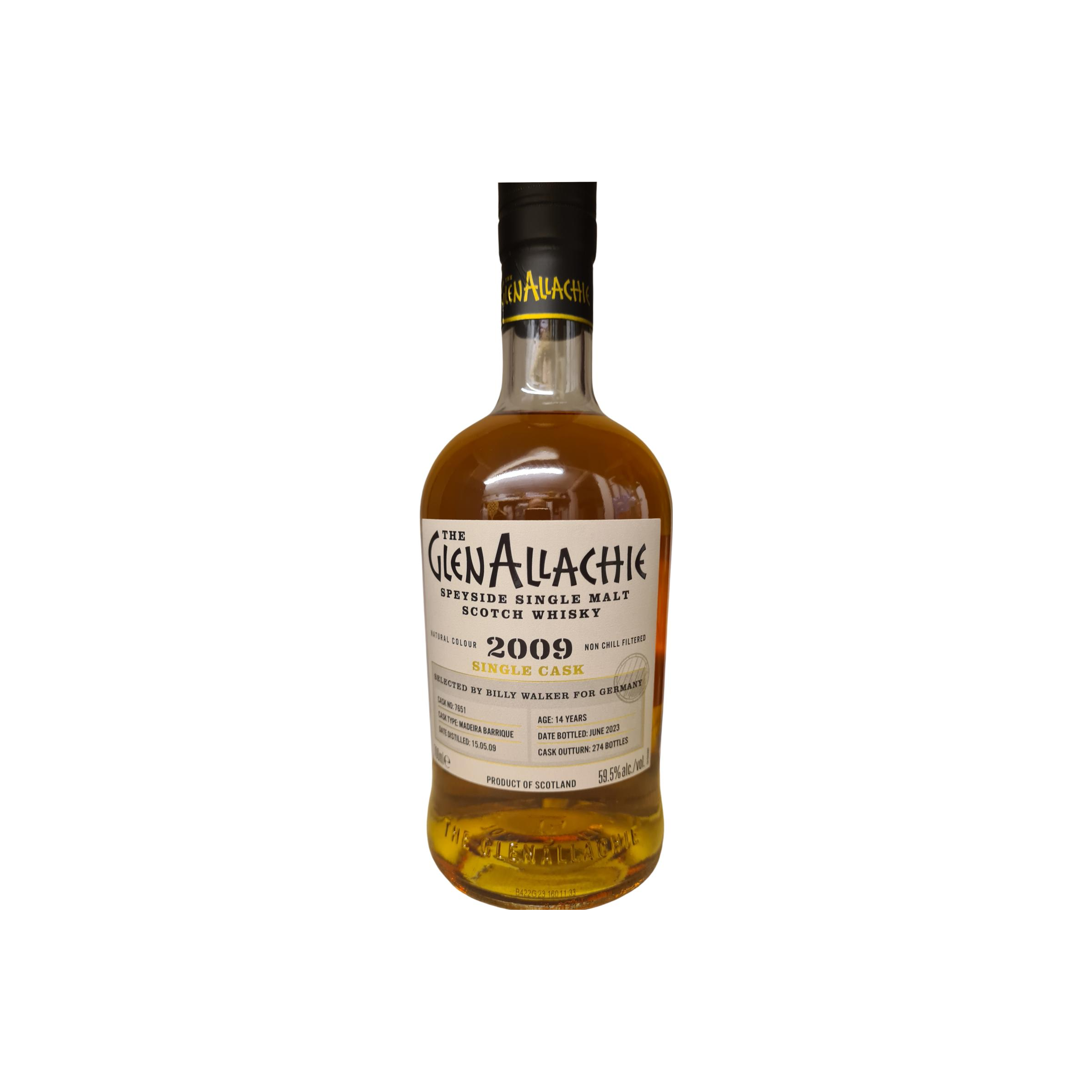 Glenallachie 2009