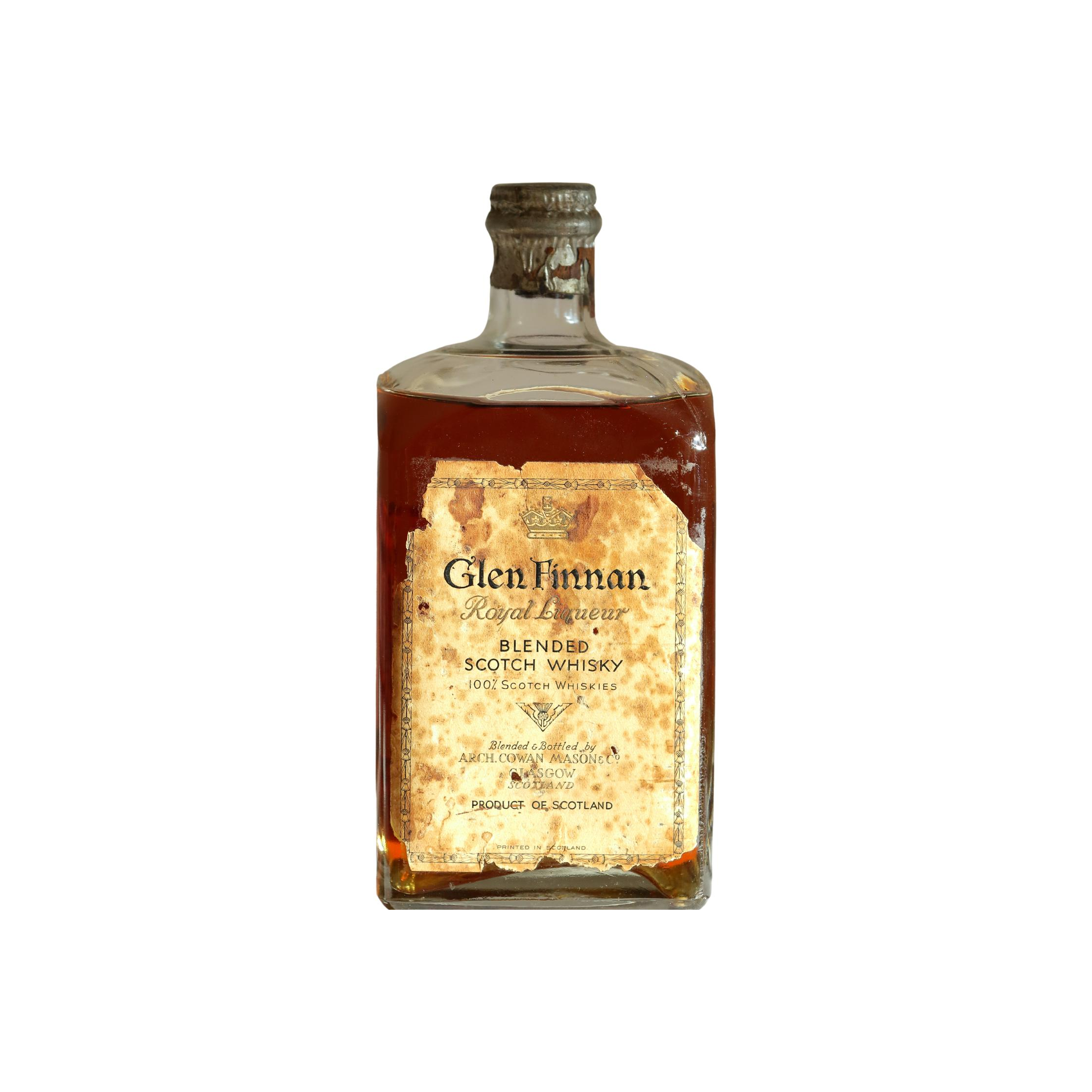 Glen Finnan Royal Liqueur