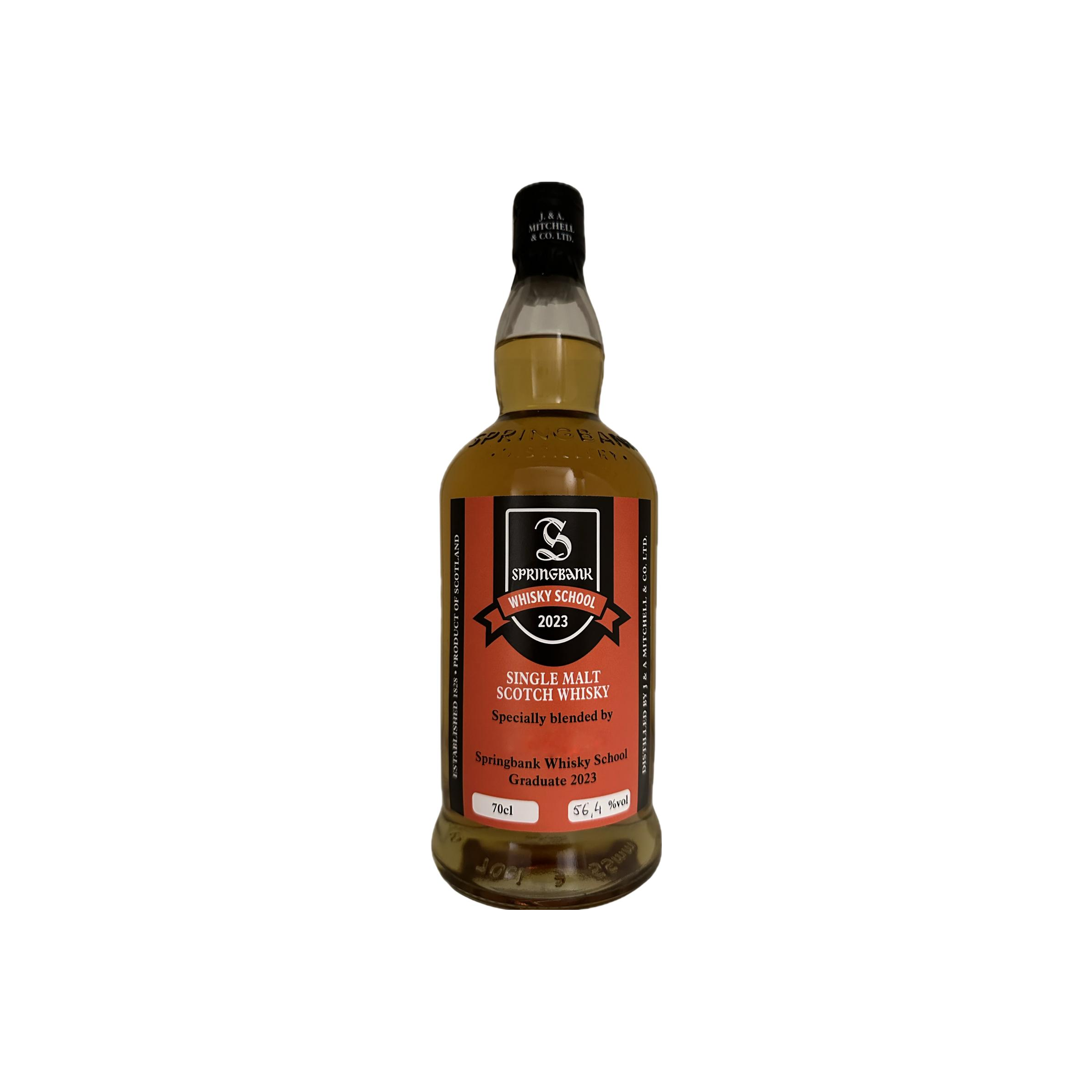 Springbank 11 Years Single Malt Whisky