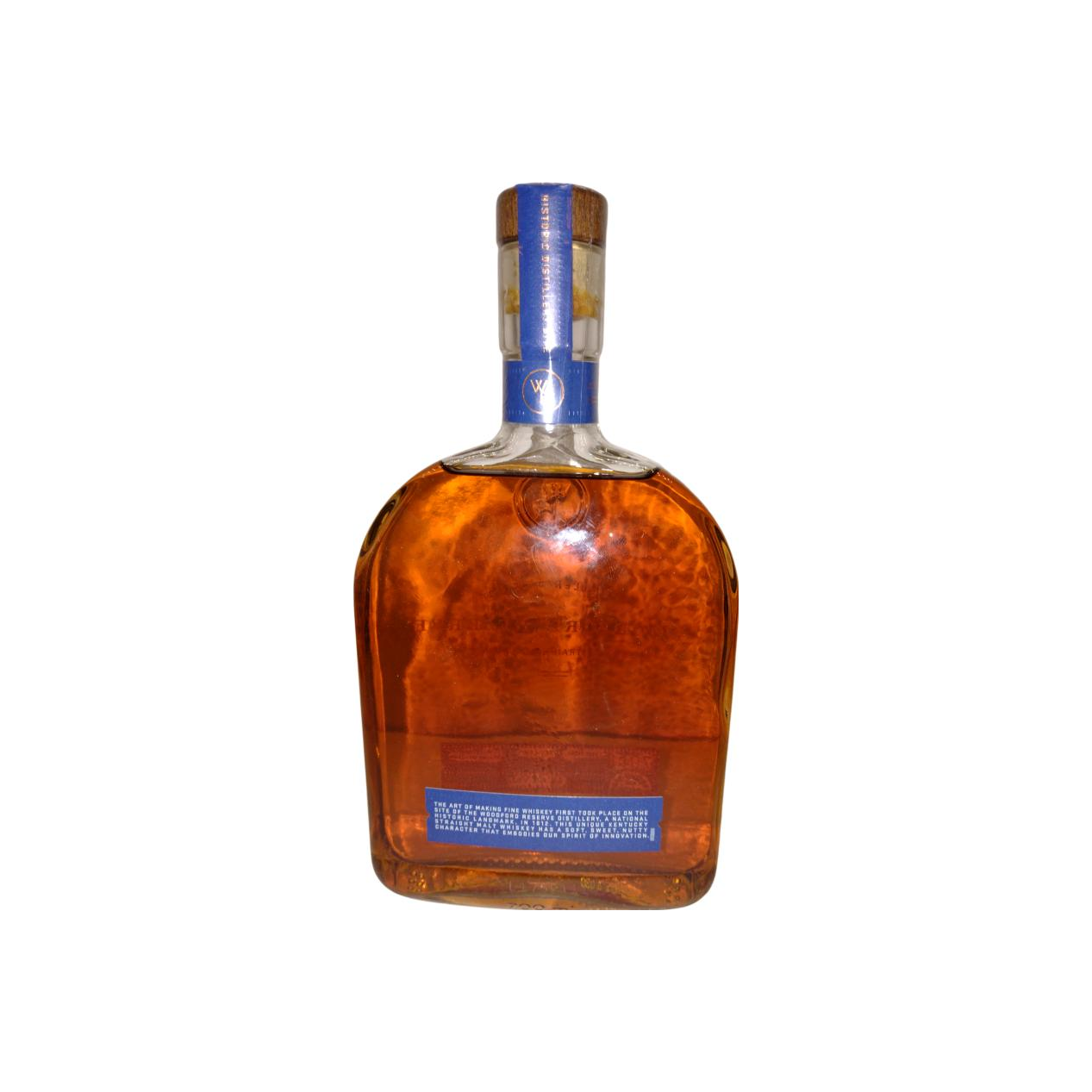 Woodford Reserve Single Malt Whisky 2