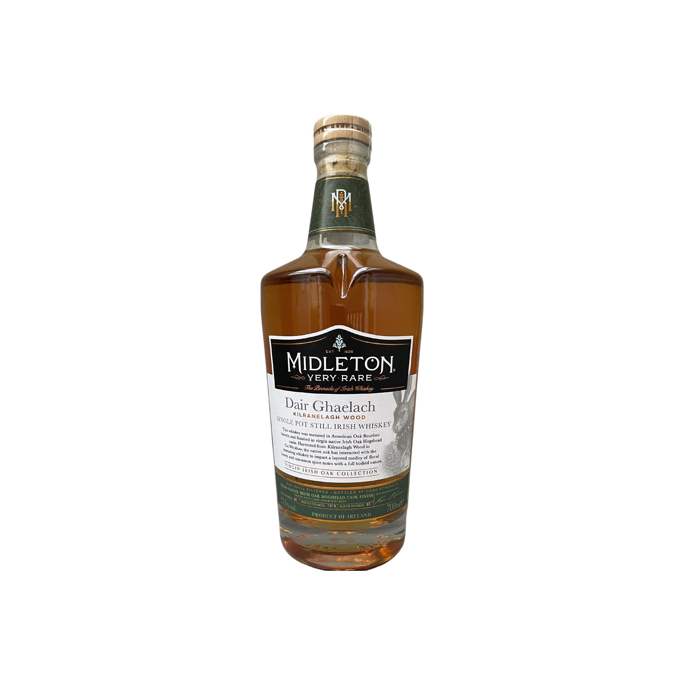 Midleton Single Pot Still Whisky