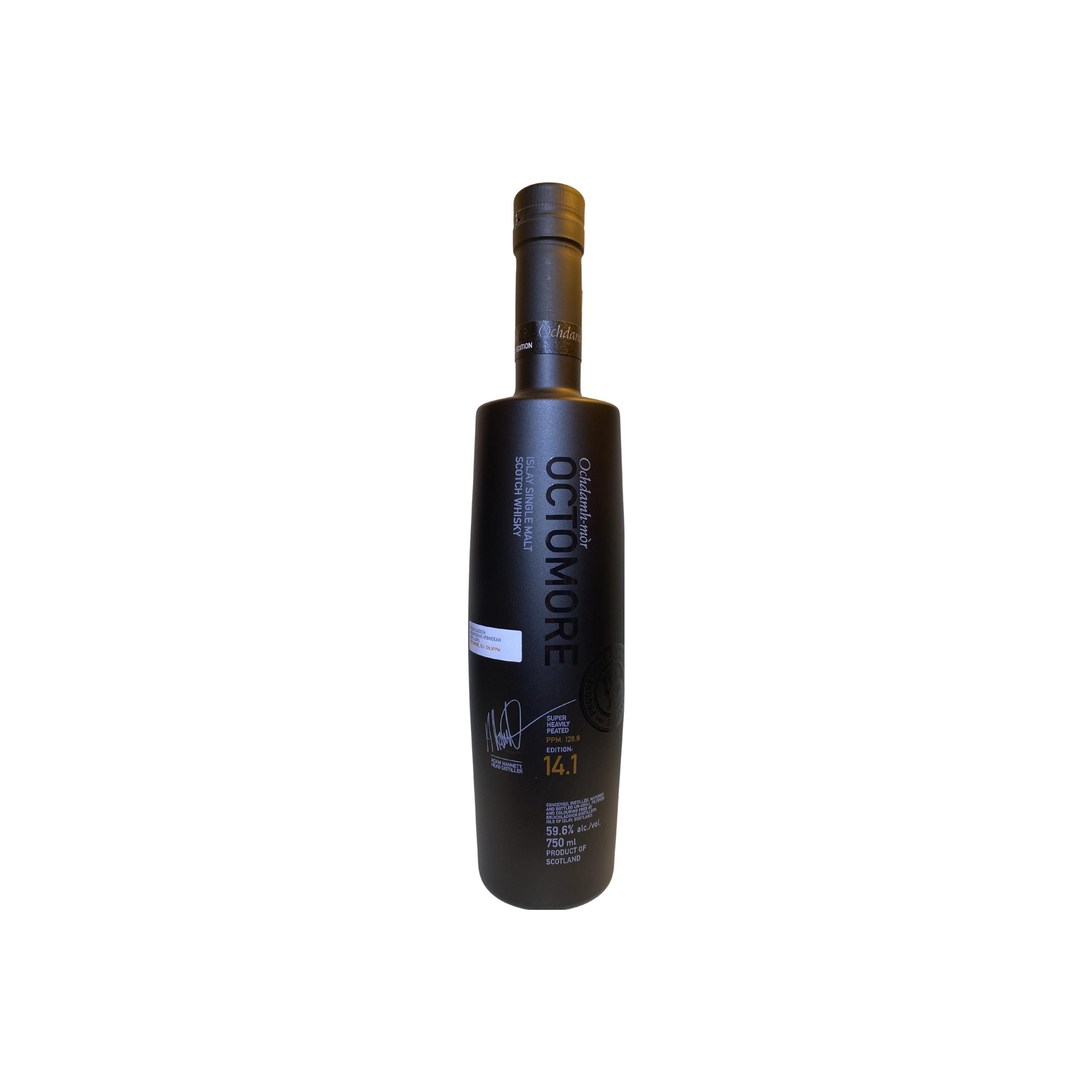 Octomore 5 Years Single Malt Whisky