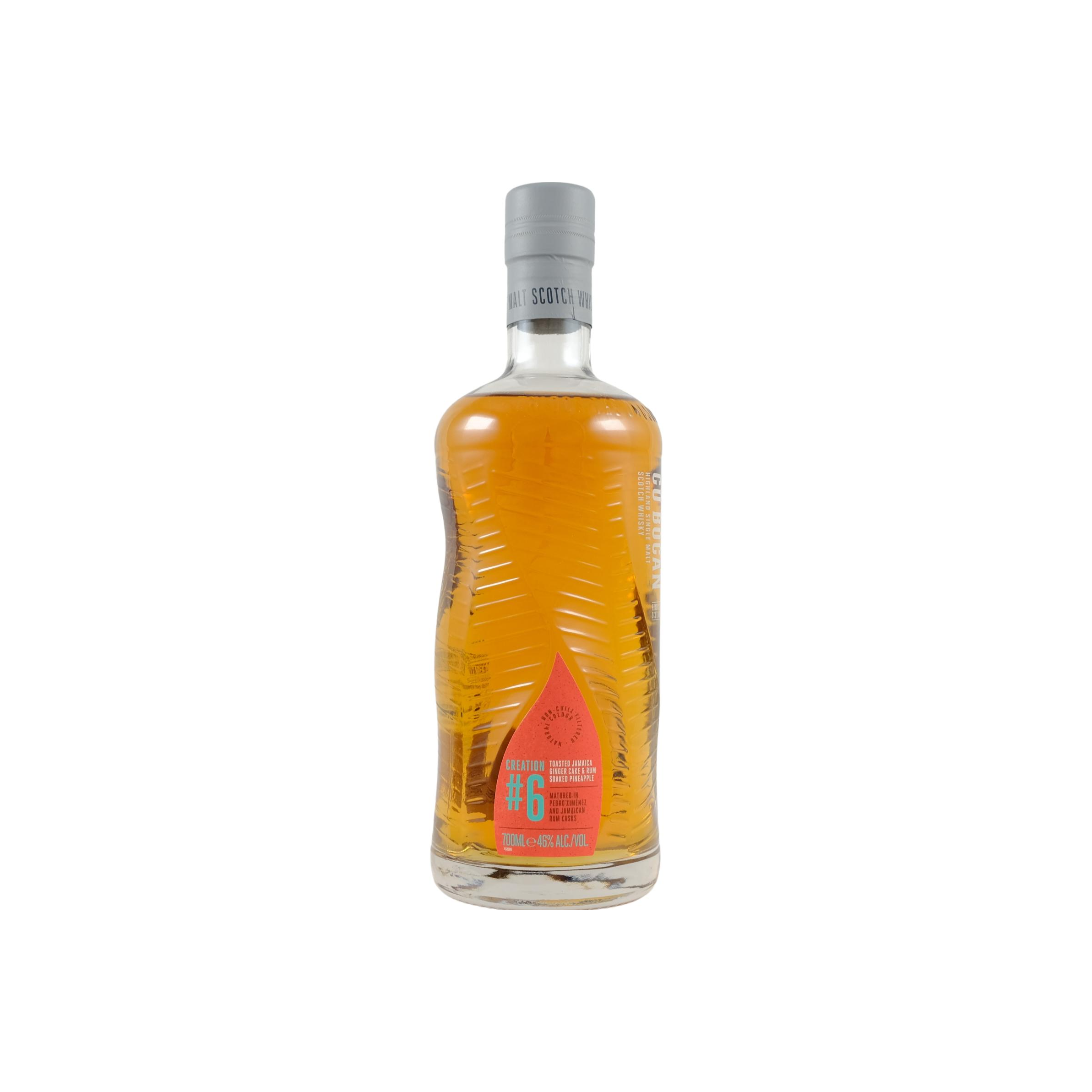 Tomatin Single Malt Whisky 2