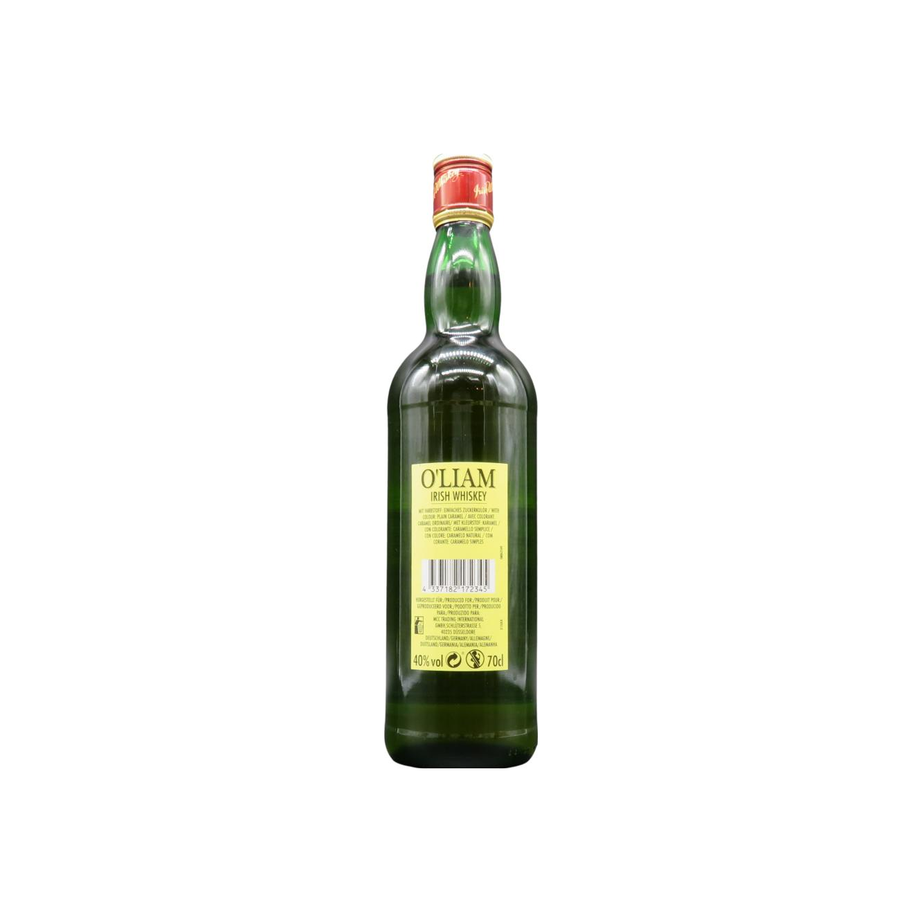 O'Liam Irish Whiskey 2