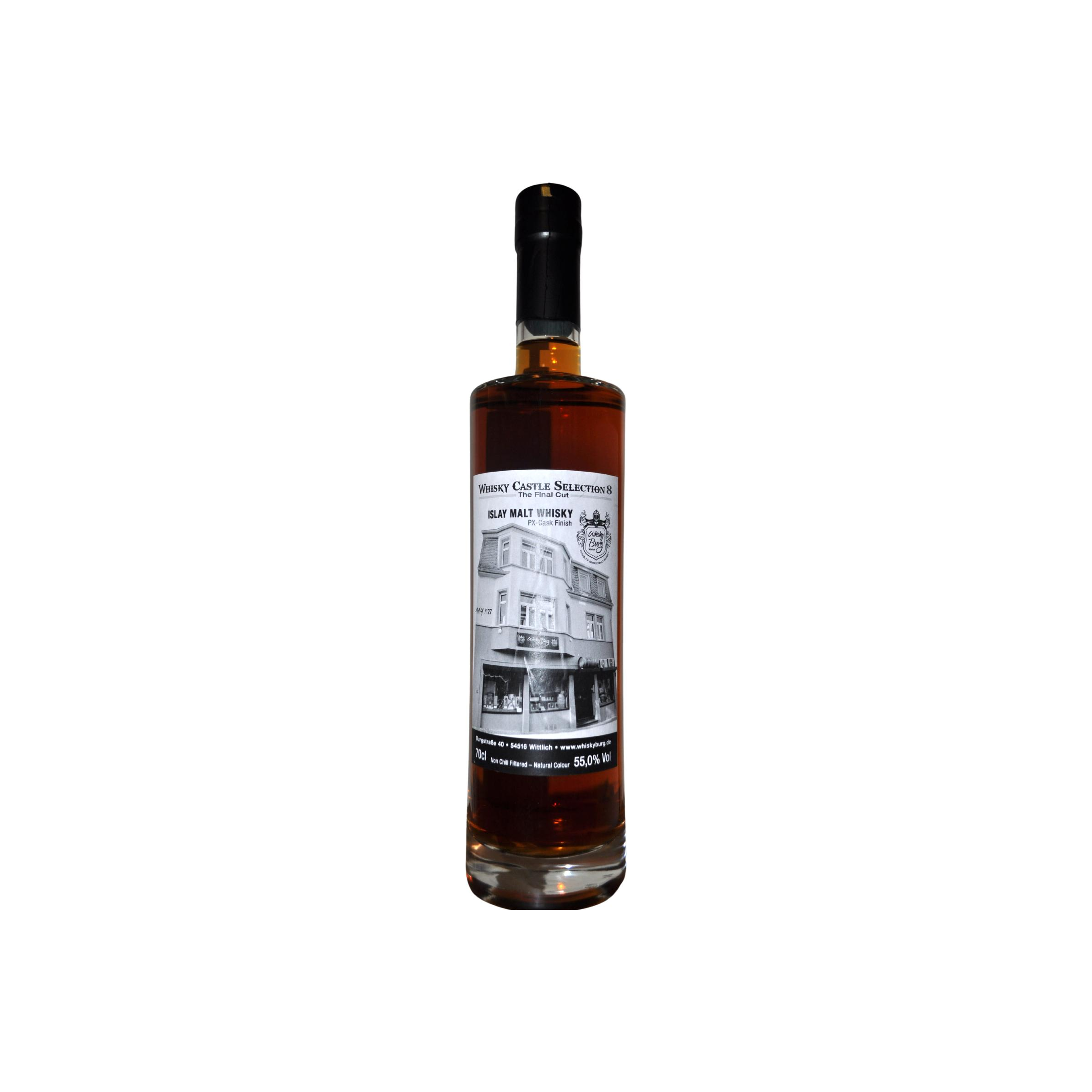 Islay Malt Whisky The Final Cut