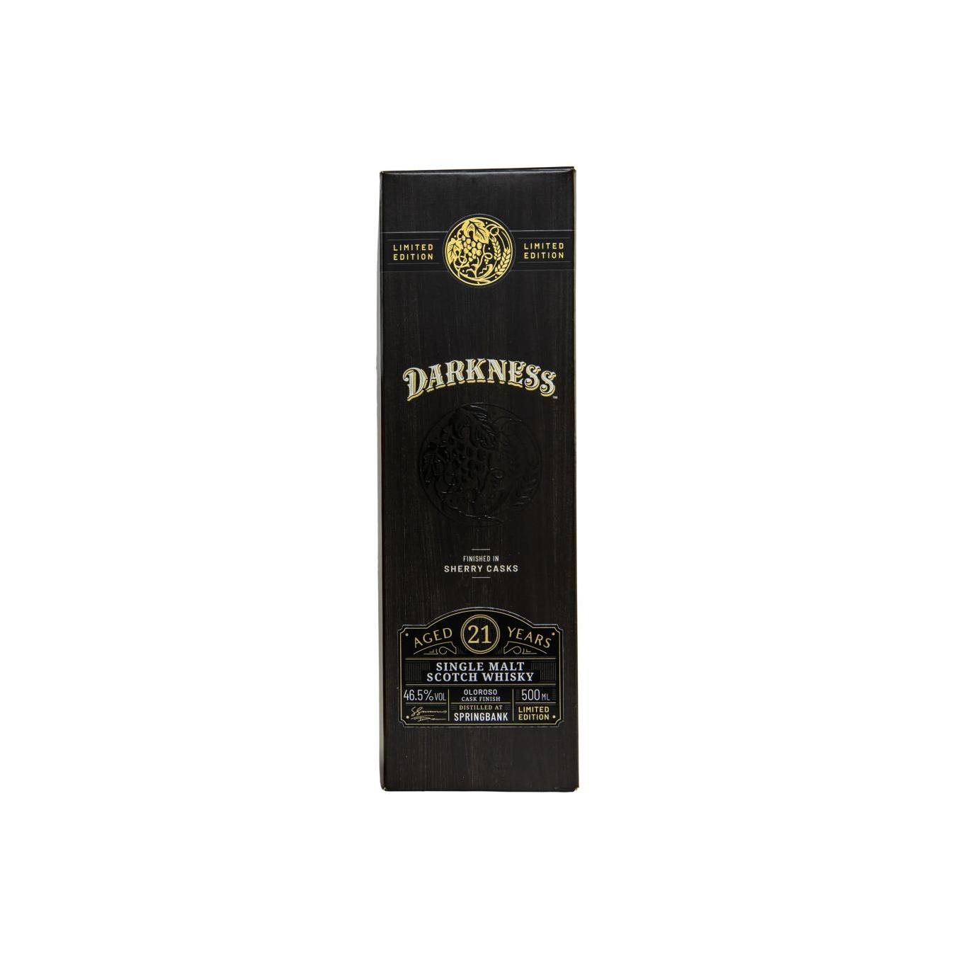 Springbank 21-year-old AtB 5