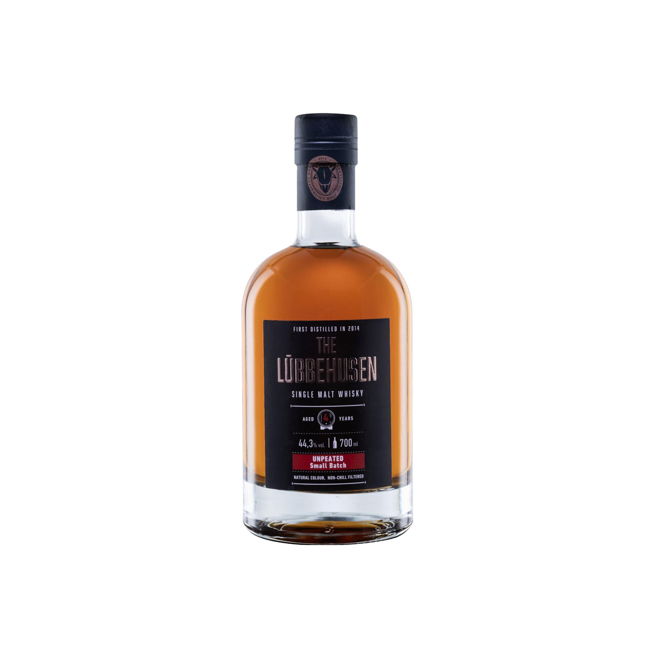 The Lübbehusen 04-year-old