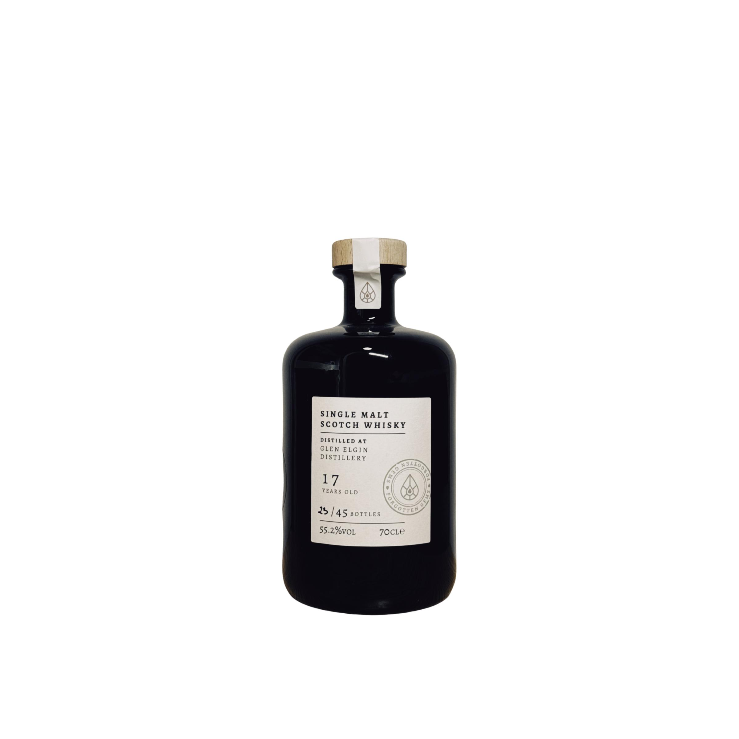 Glen Elgin 17 Years Single Malt Whisky