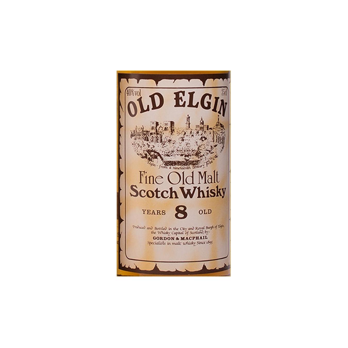 Gordon & MacPhail 8 Years Blended Malt Whisky