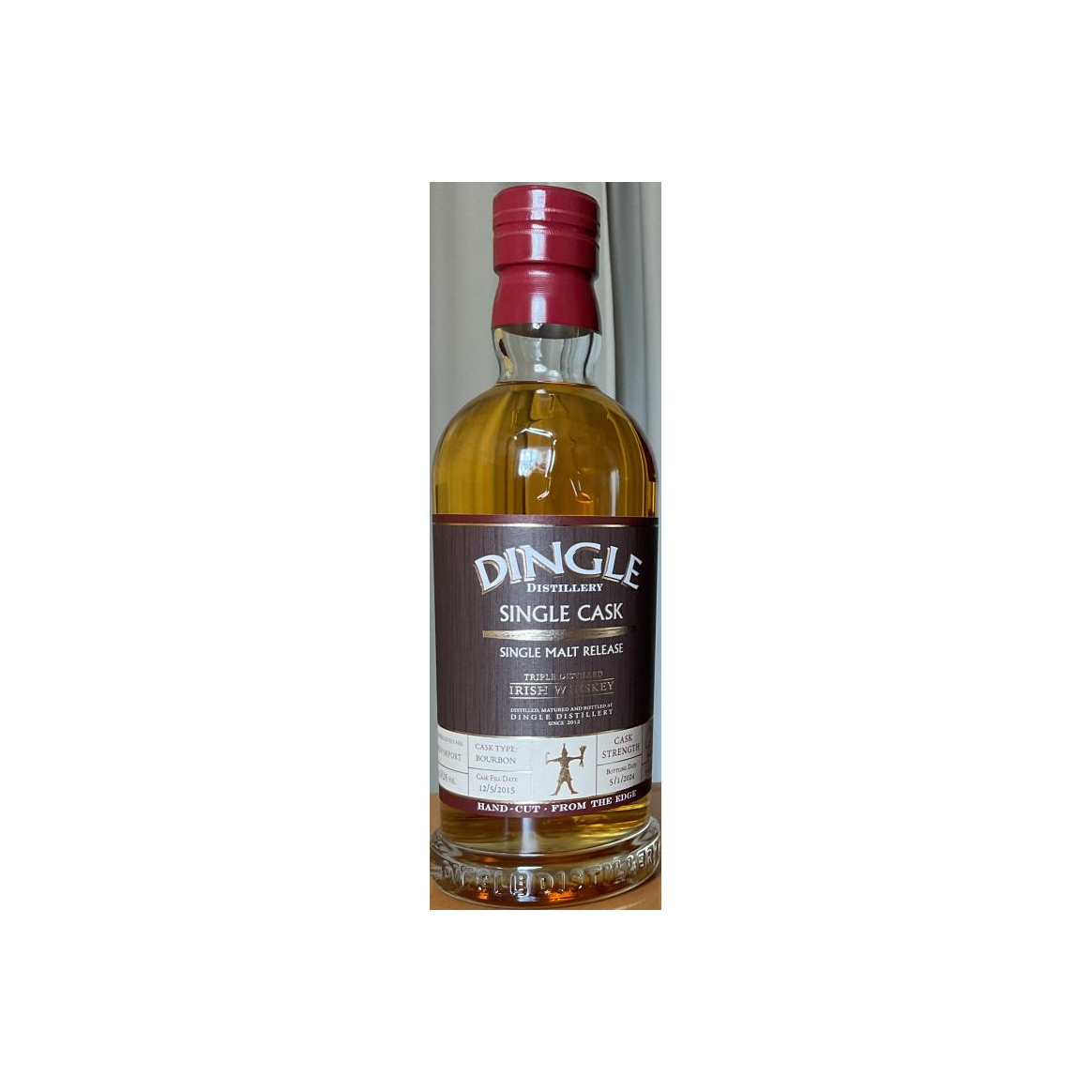 Dingle Single Cask 2015 8 Years Single Malt Whisky 3