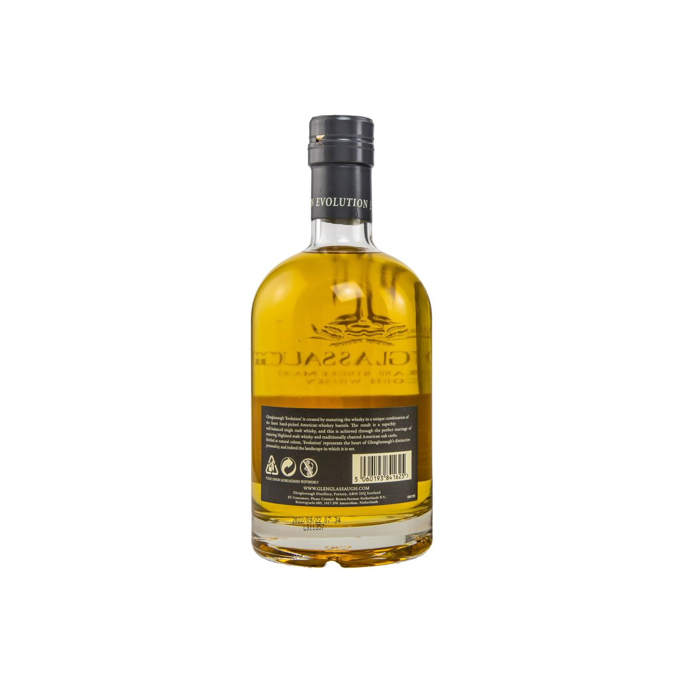 Glenglassaugh Single Malt Whisky 2