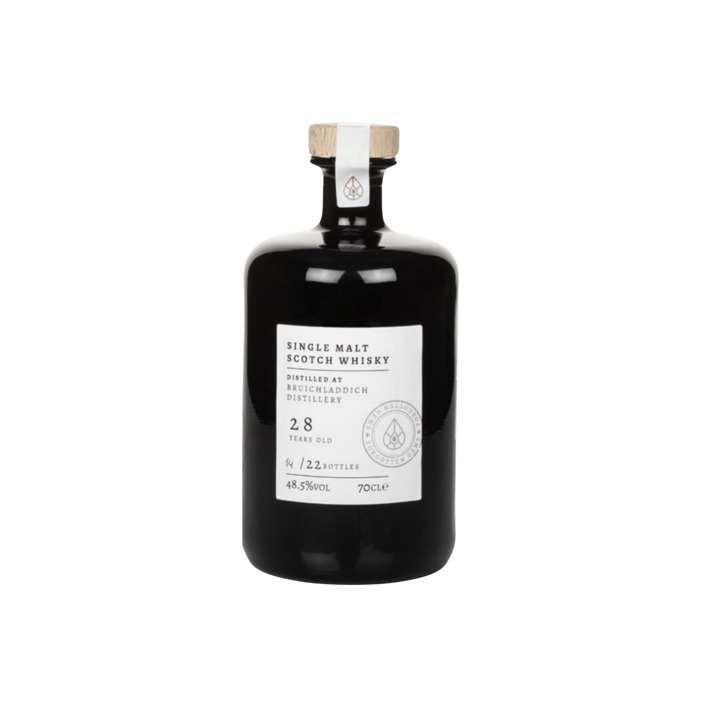 Bruichladdich 28 Years Single Malt Whisky