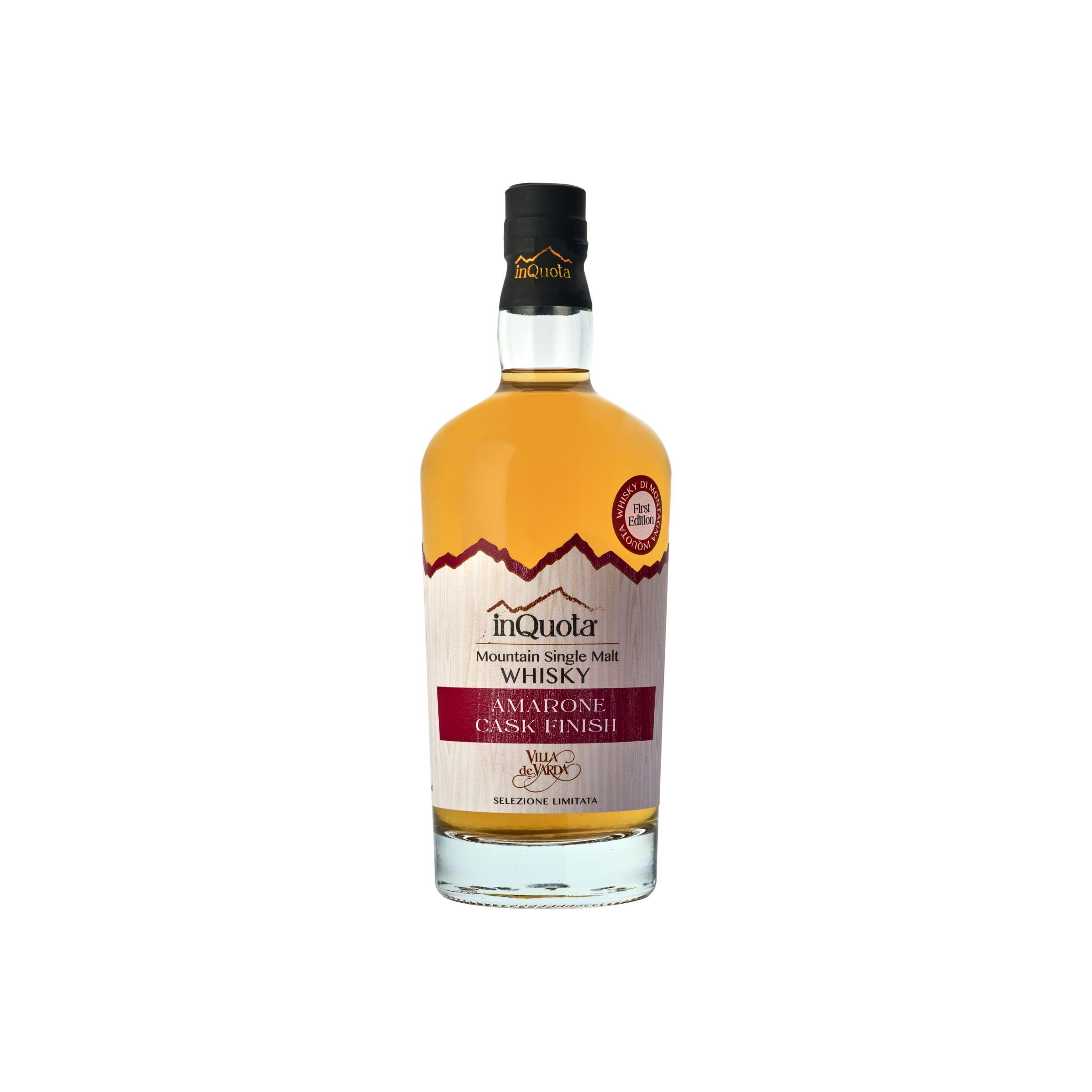 inQuota Mountain Single Malt Whisky