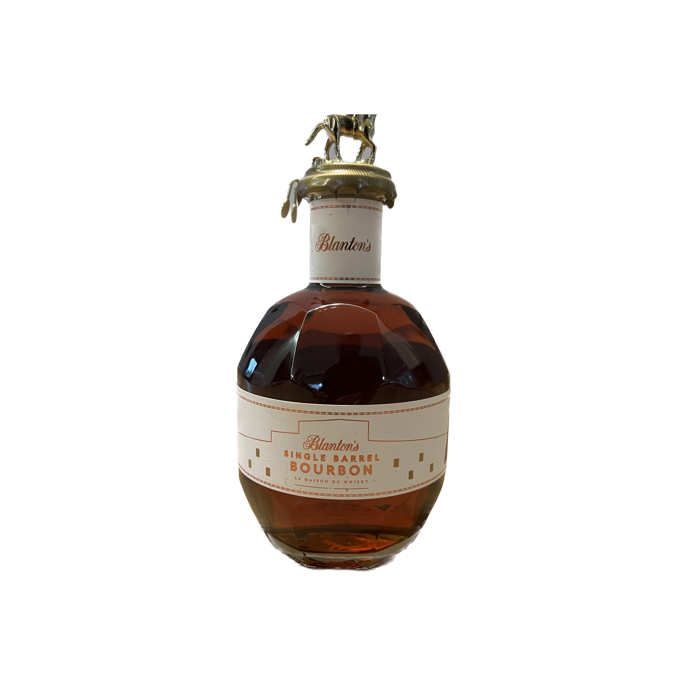 Blanton's Bourbon Whisky