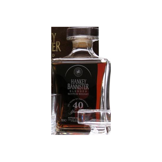 Hankey Bannister 40-year-old 2