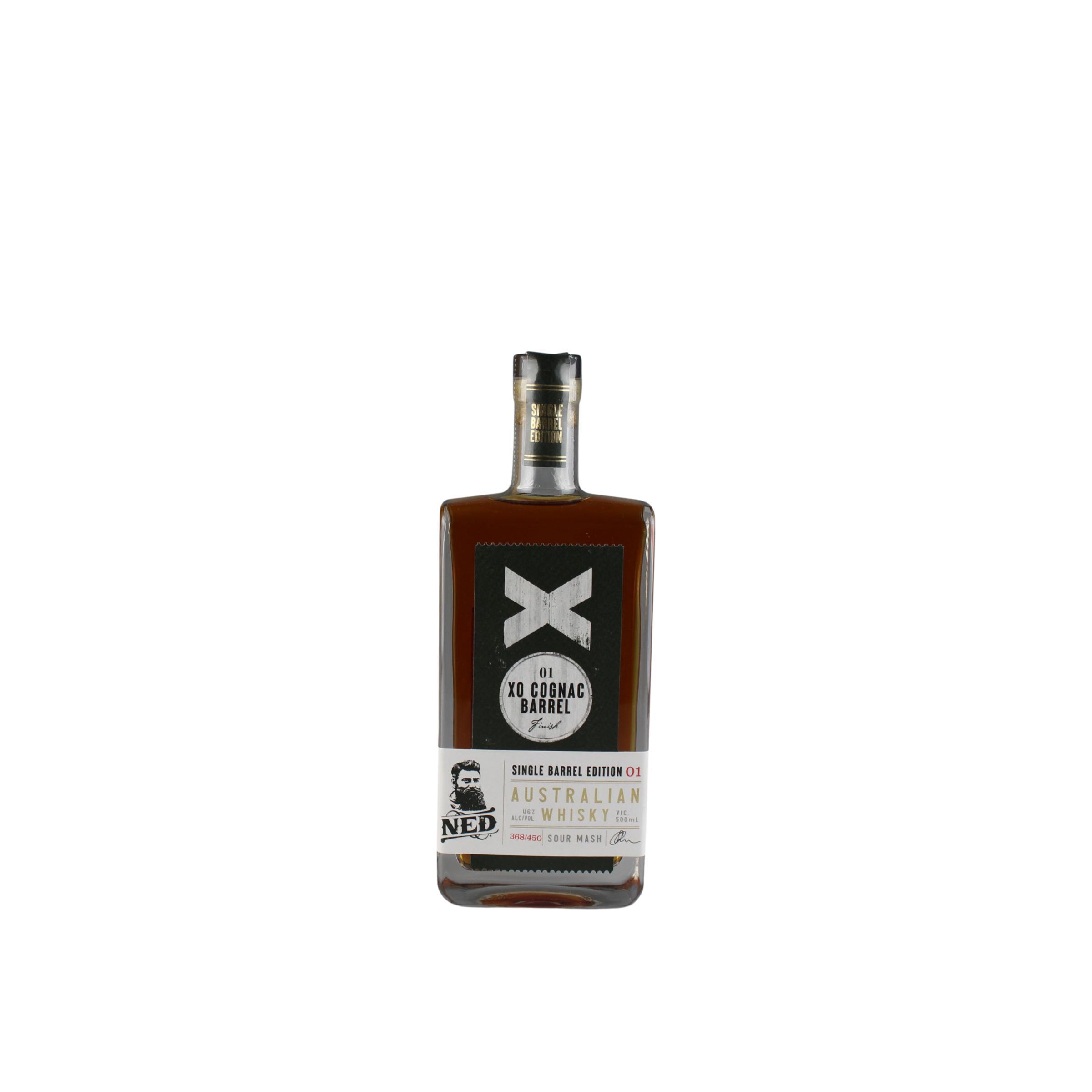 NED XO Cognac Barrel Finish