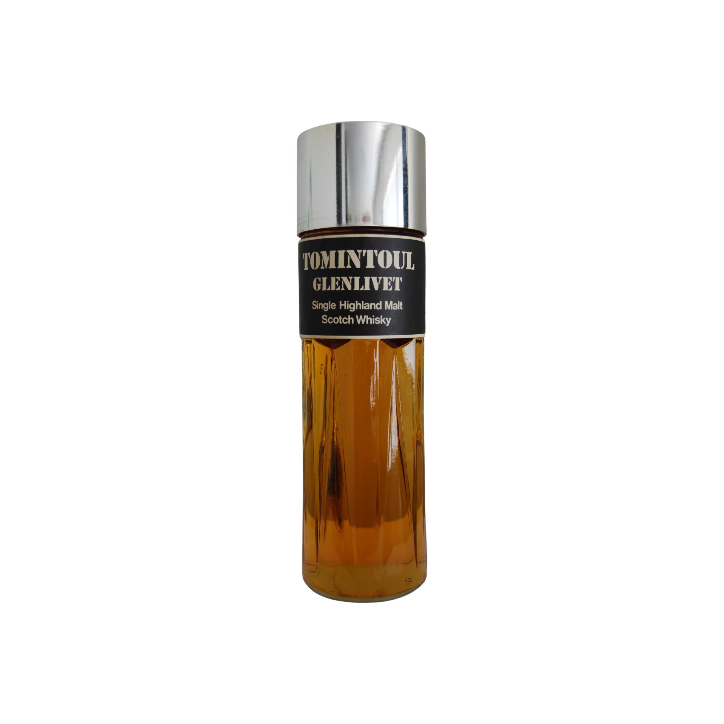 Tomintoul Single Malt Whisky