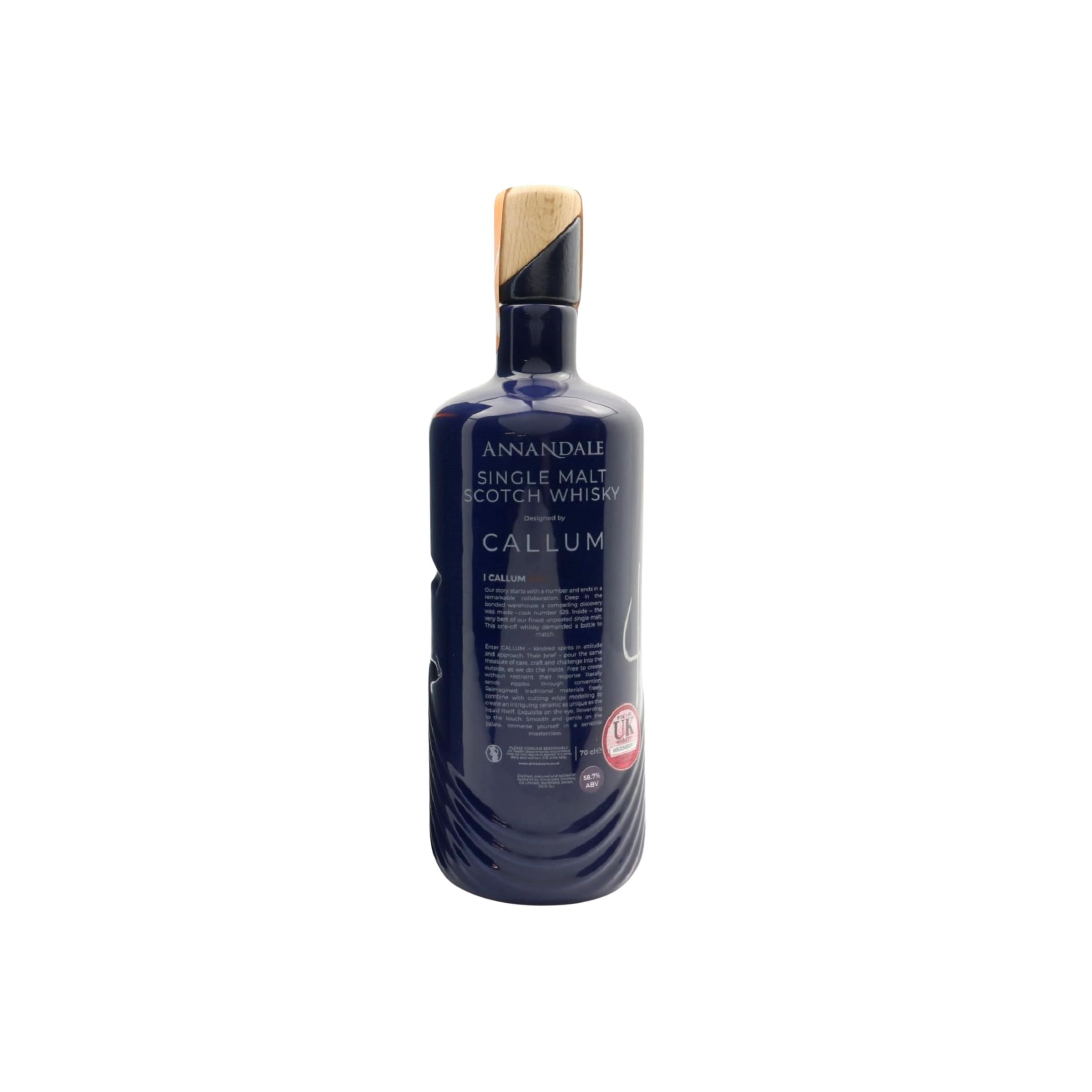 Annandale Single Malt Whisky
