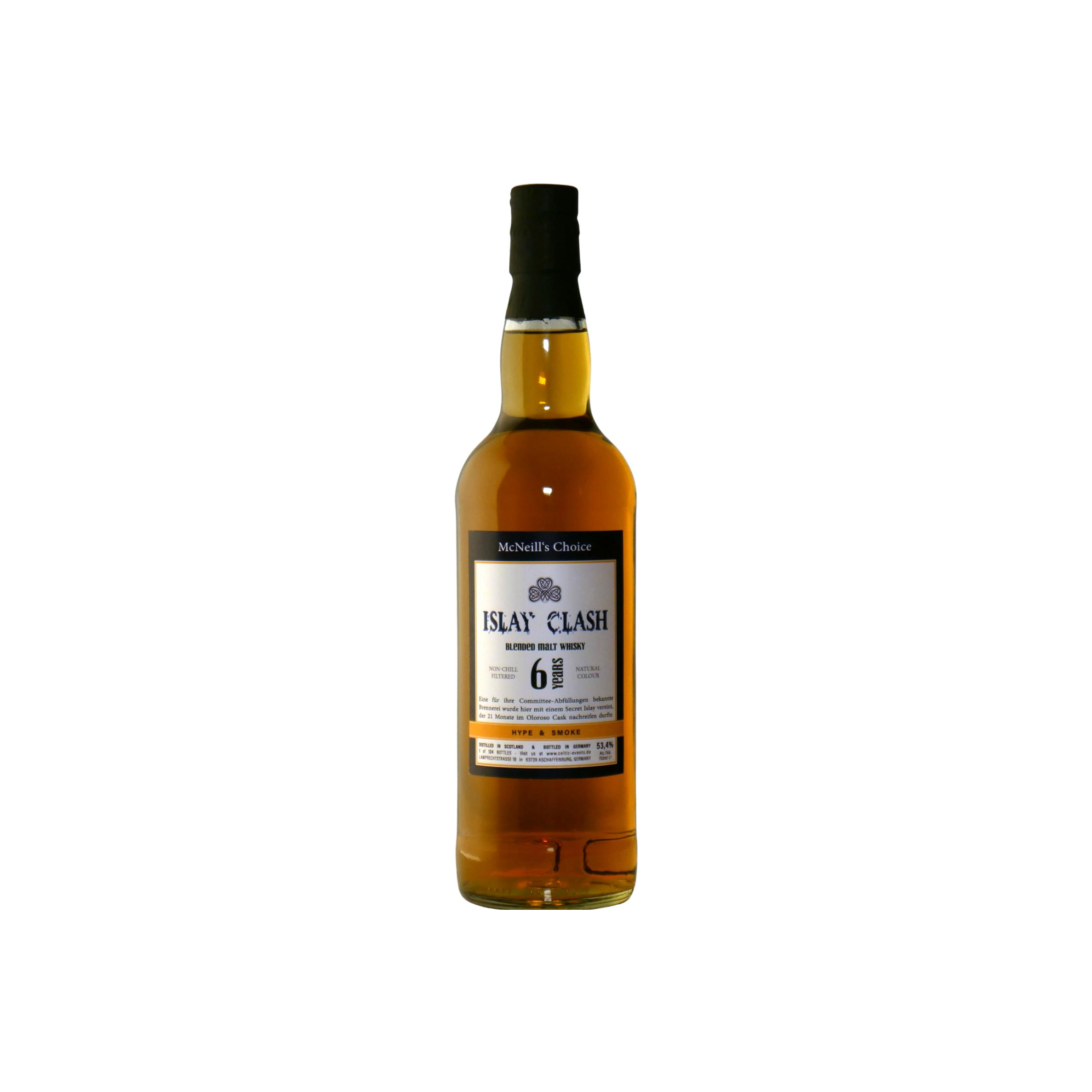 Islay Blended Malt 06-year-old MNC
