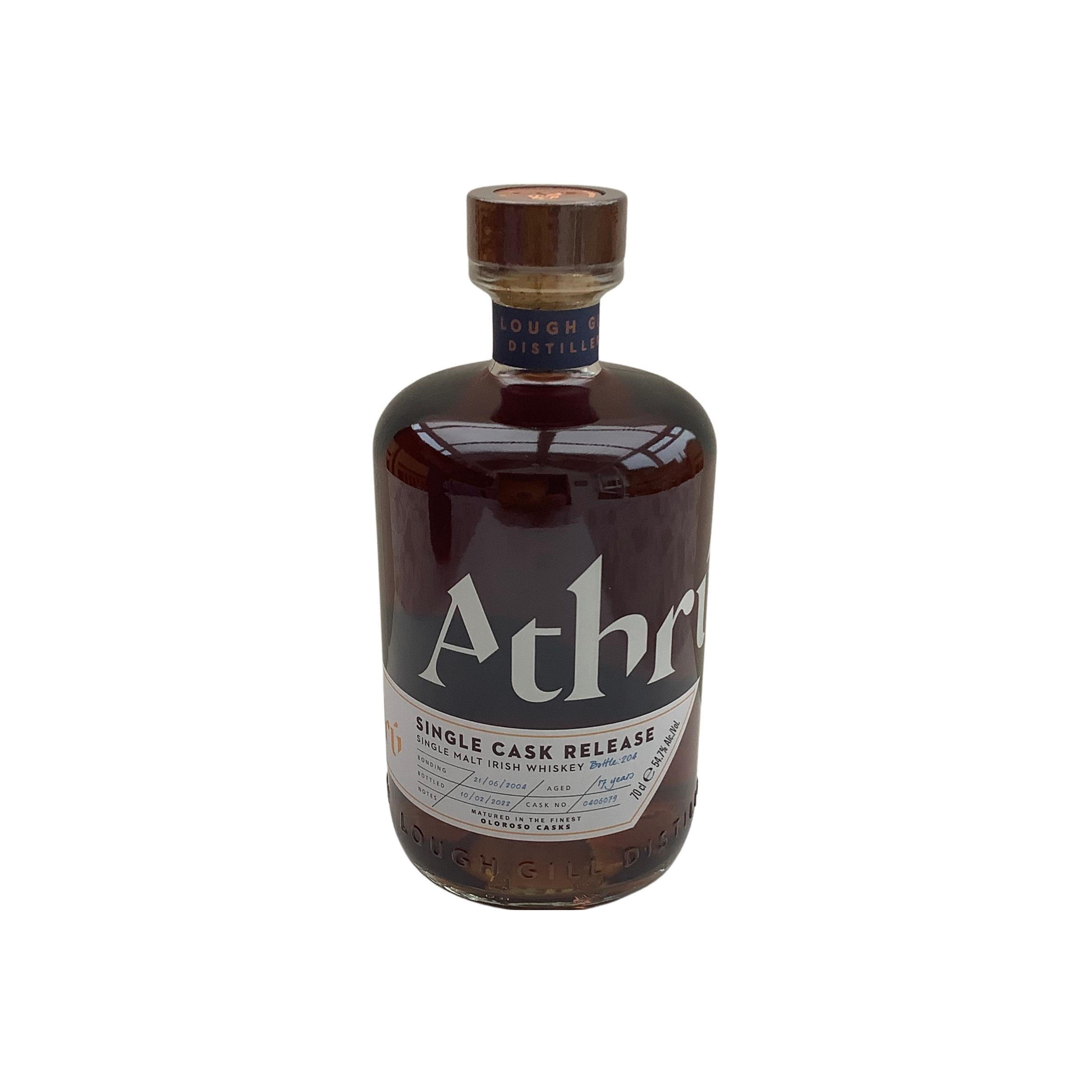 Athrú 2004 LGDi