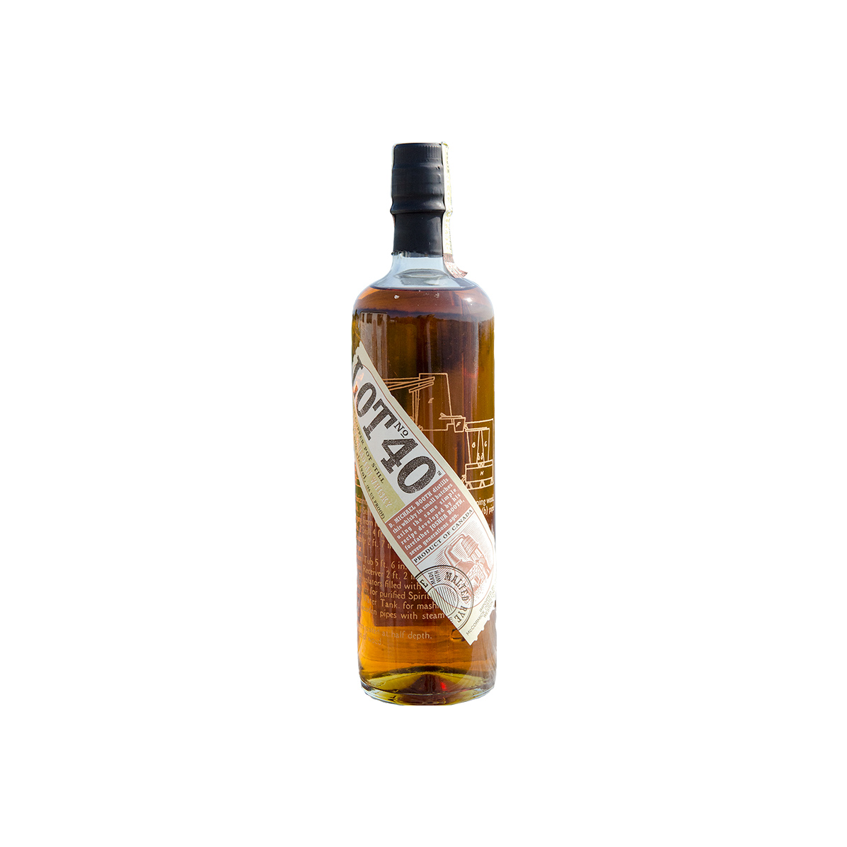 Lot No. 40 NAS