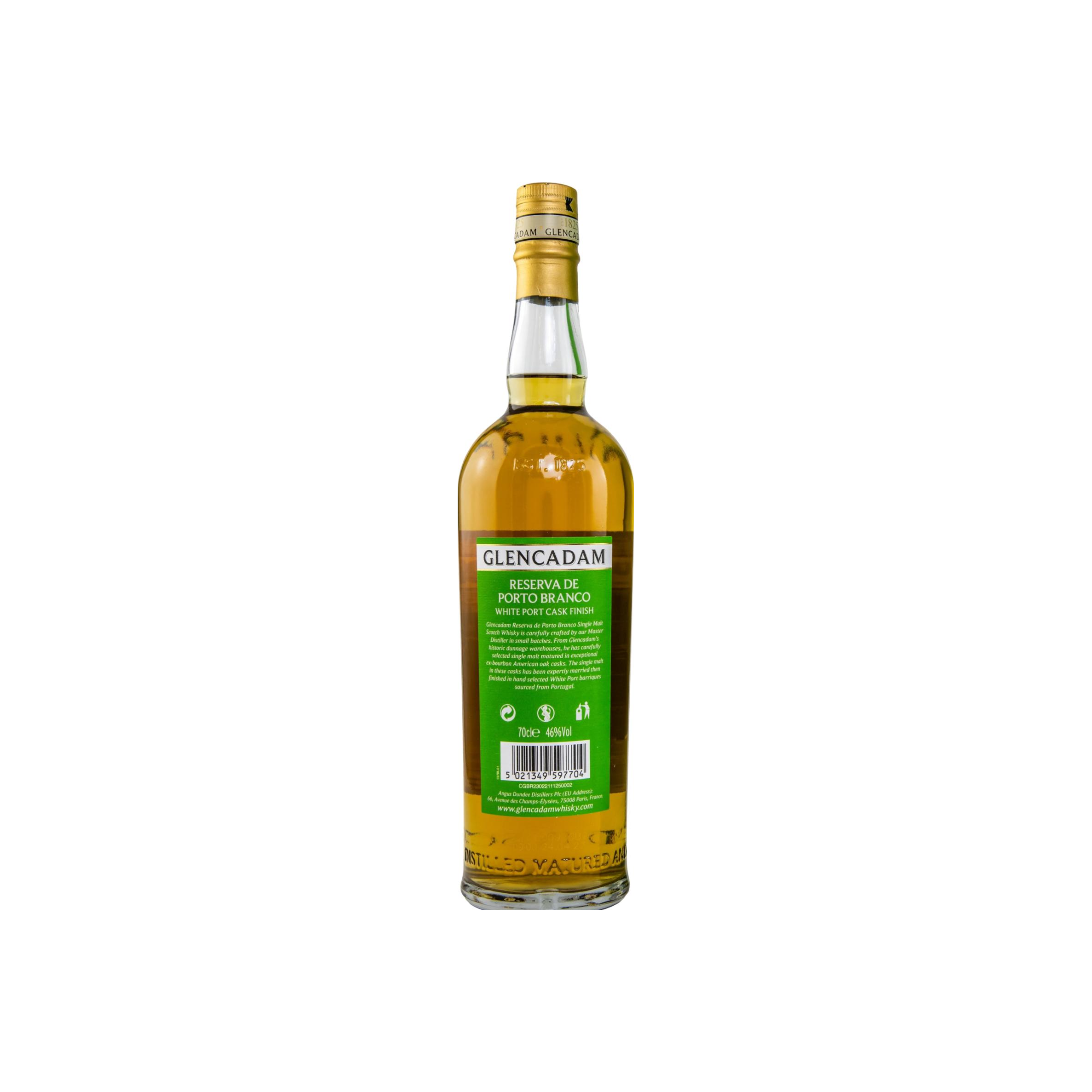 Glencadam Small Batch Single Malt Whisky 2