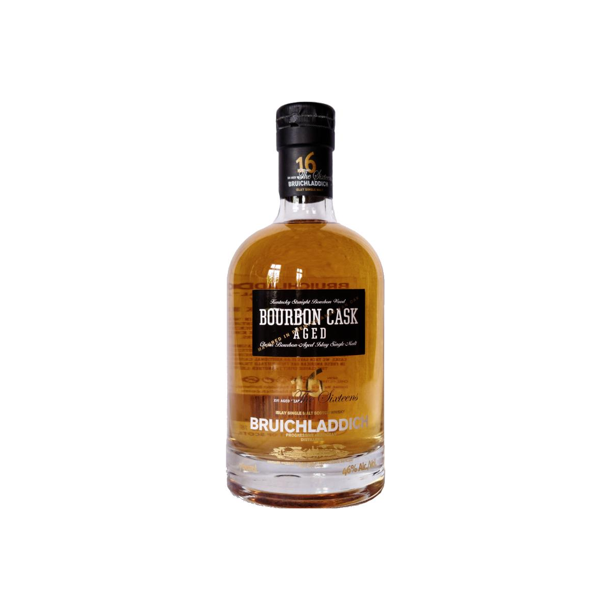 Bruichladdich 16 Years Single Malt Whisky 2