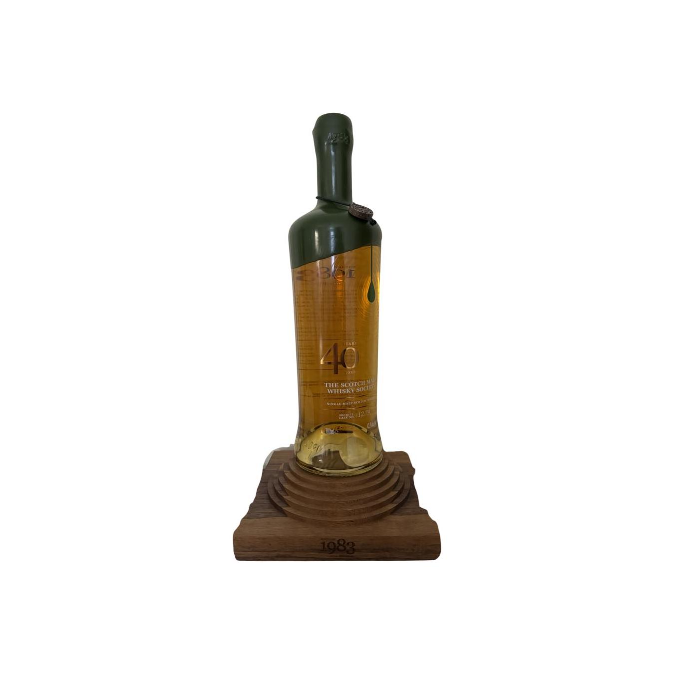 BenRiach 1983 40 Years Single Malt Whisky