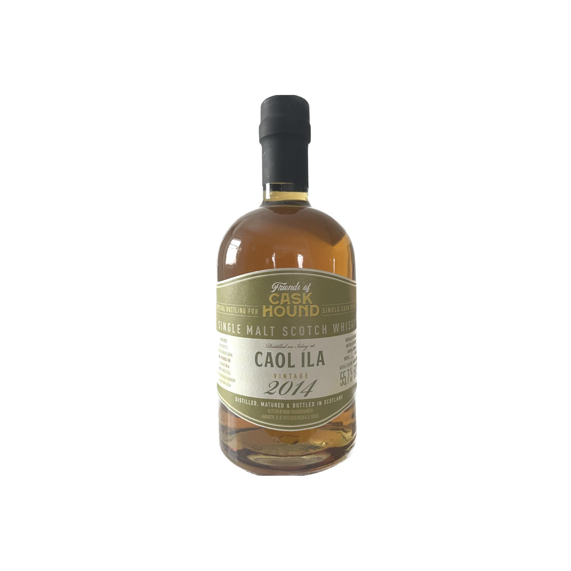 Caol Ila 2014 8 Years Single Malt Whisky