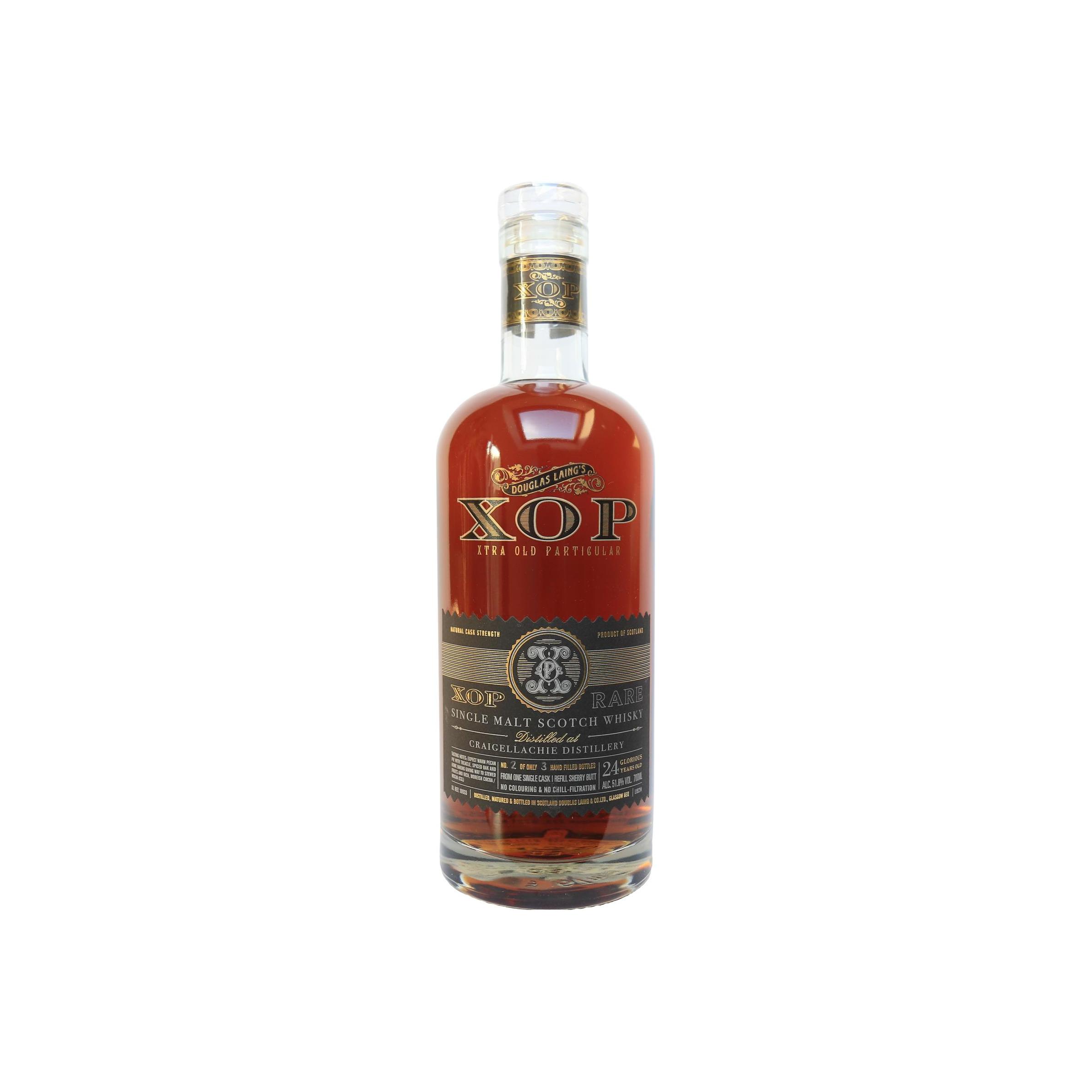 Craigellachie Single Malt Whisky