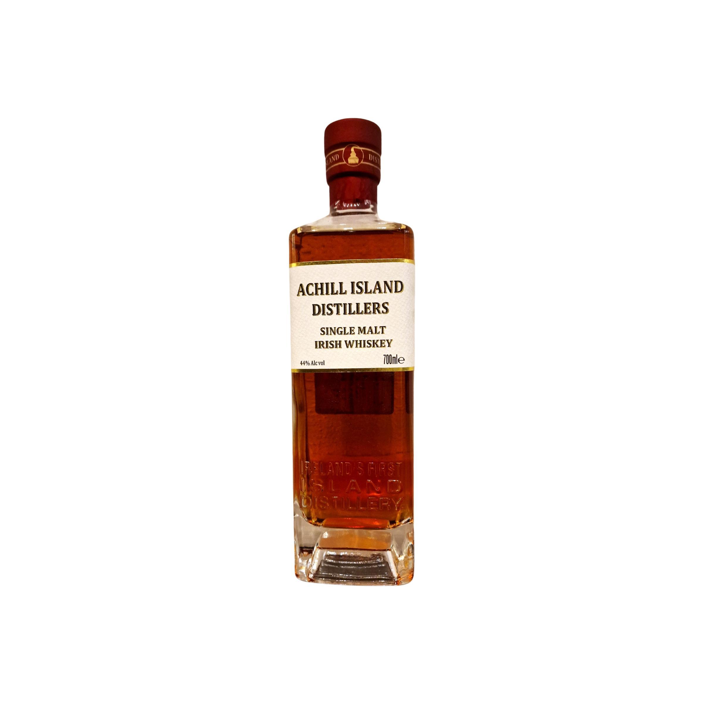 Achill Island Distillers Single Malt Bordeaux Cask Finish