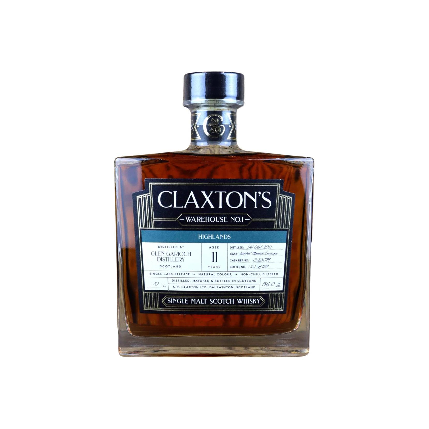 Glen Garioch 2011 11 Years Single Malt Whisky