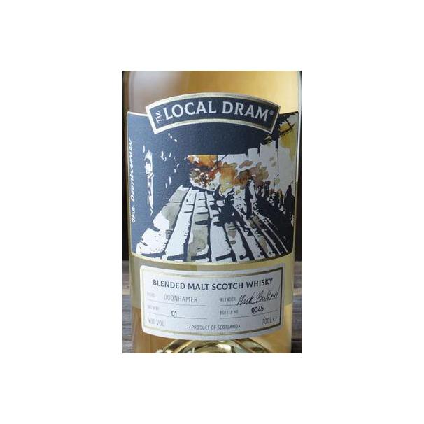 Blended Malt Scotch Whisky The Doonhamer
