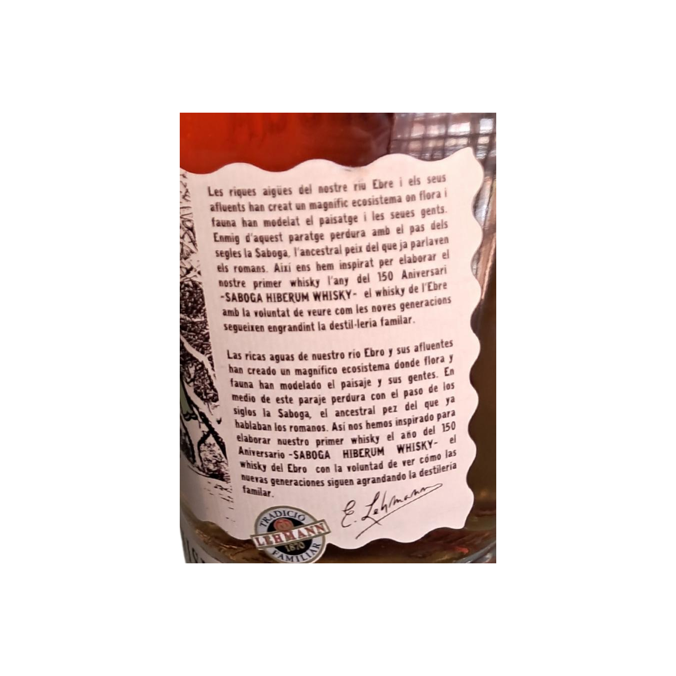 Saboga Hiberum Whisky 3