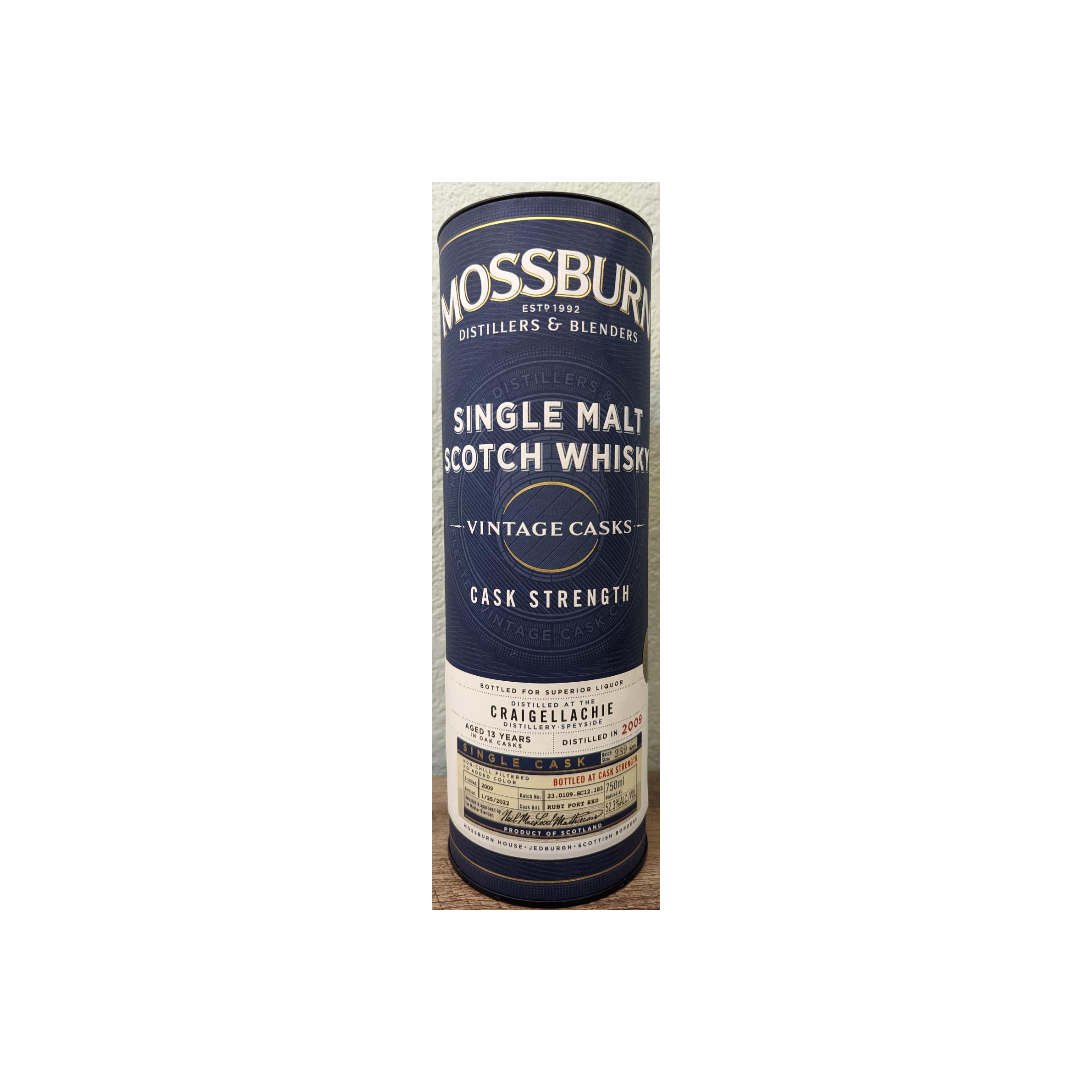 Craigellachie 2009 13 Years Single Malt Whisky 2