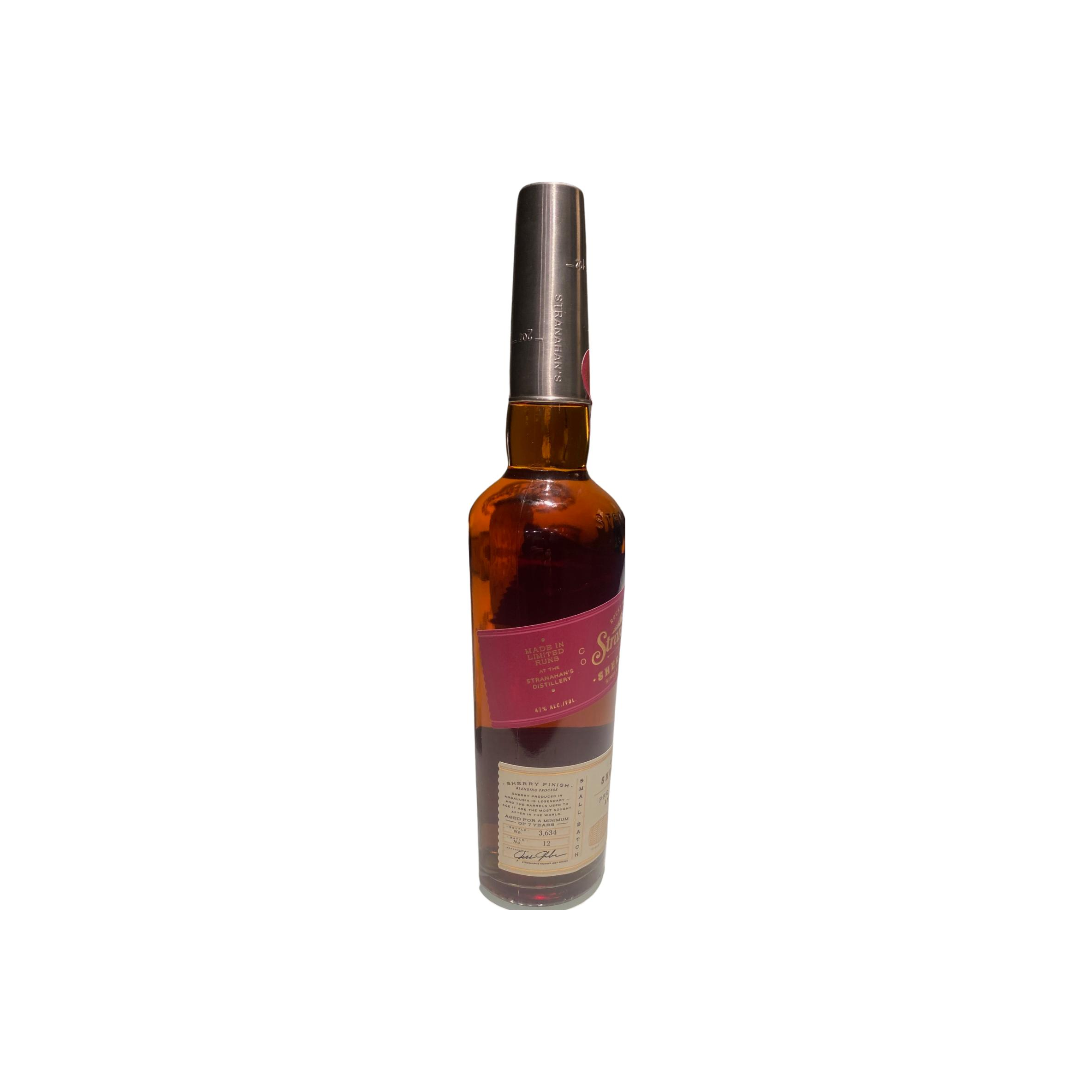 Stranahan's 07-year-old 2
