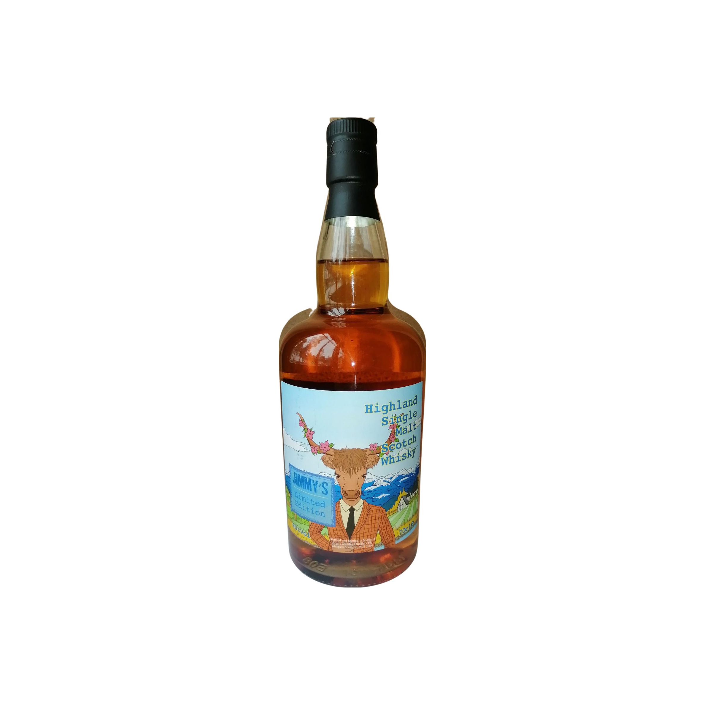 Glencadam Single Malt Whisky