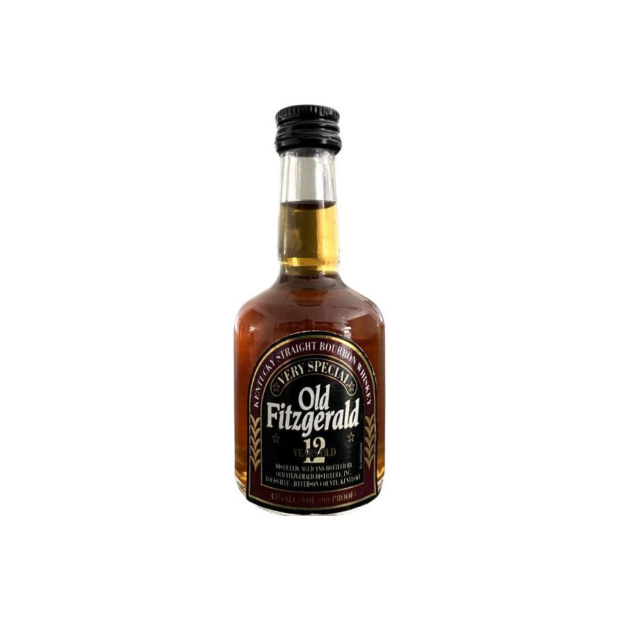 Old Fitzgerald 12 Years Bourbon Whisky