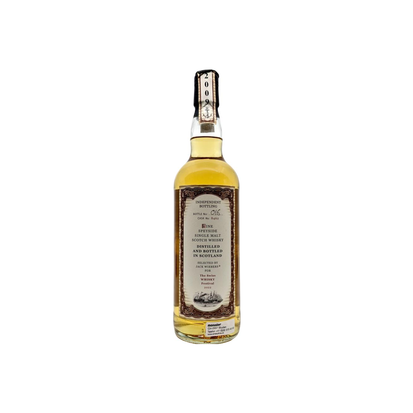 Glen Elgin 2009 13 Years Single Malt Whisky 2