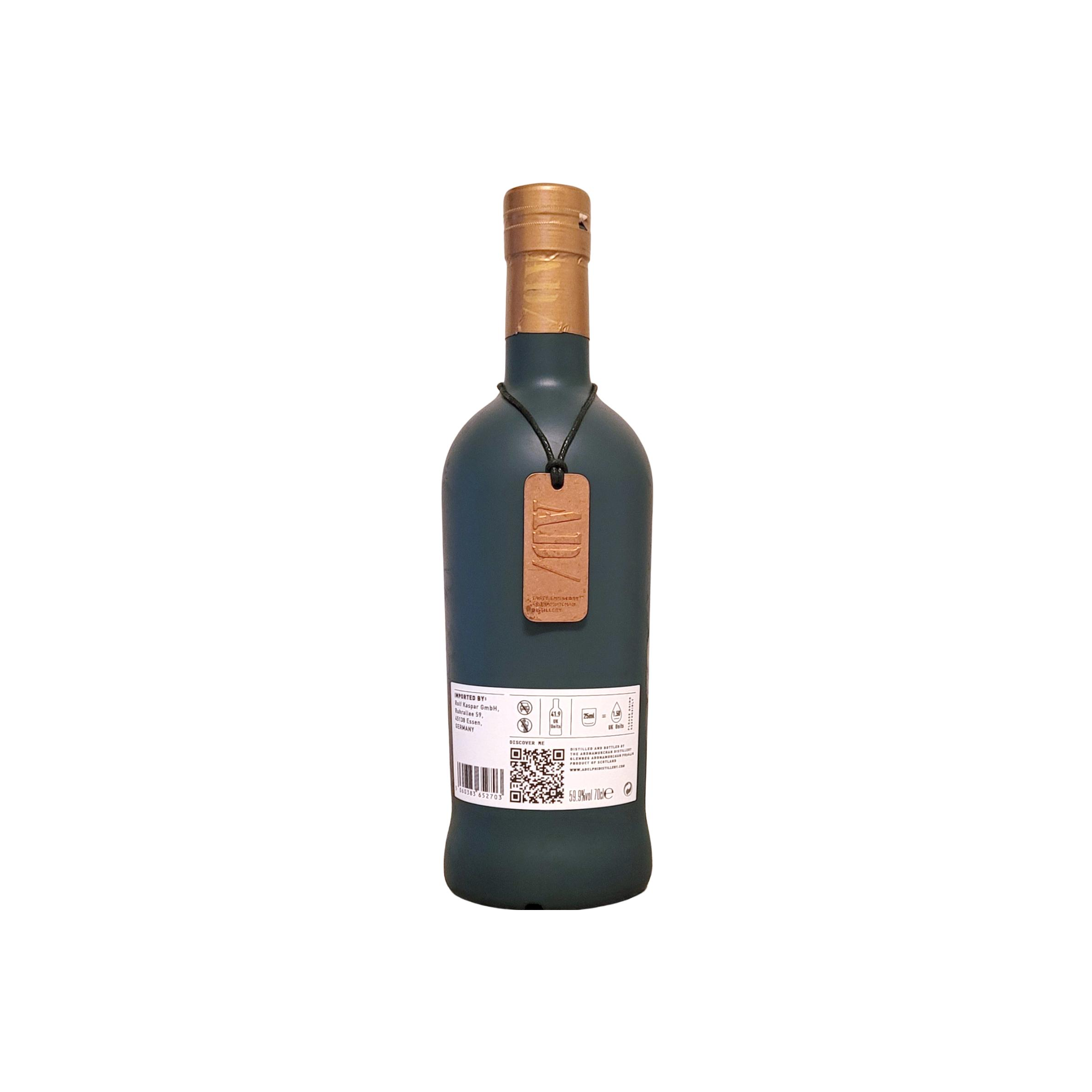 Ardnamurchan 2016 6 Years Single Malt Whisky 3
