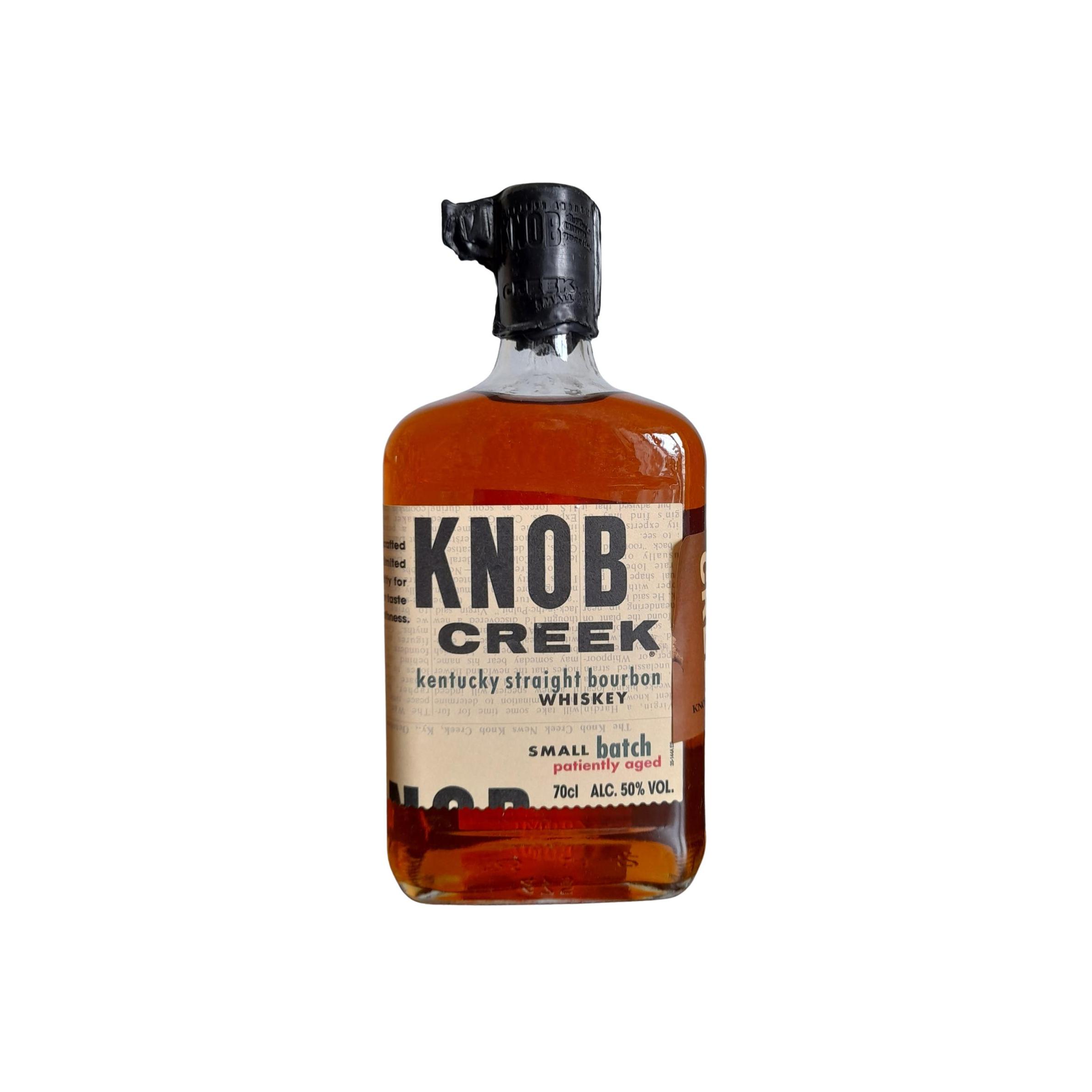 Knob Creek Bourbon Whisky