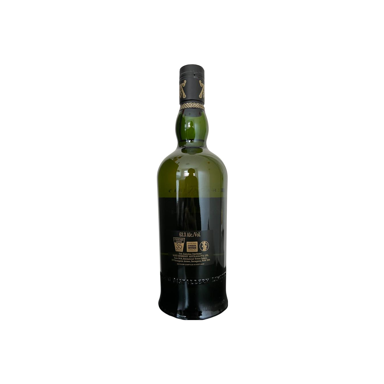 Ardbeg Single Cask 2011 11 Years Single Malt Whisky 2