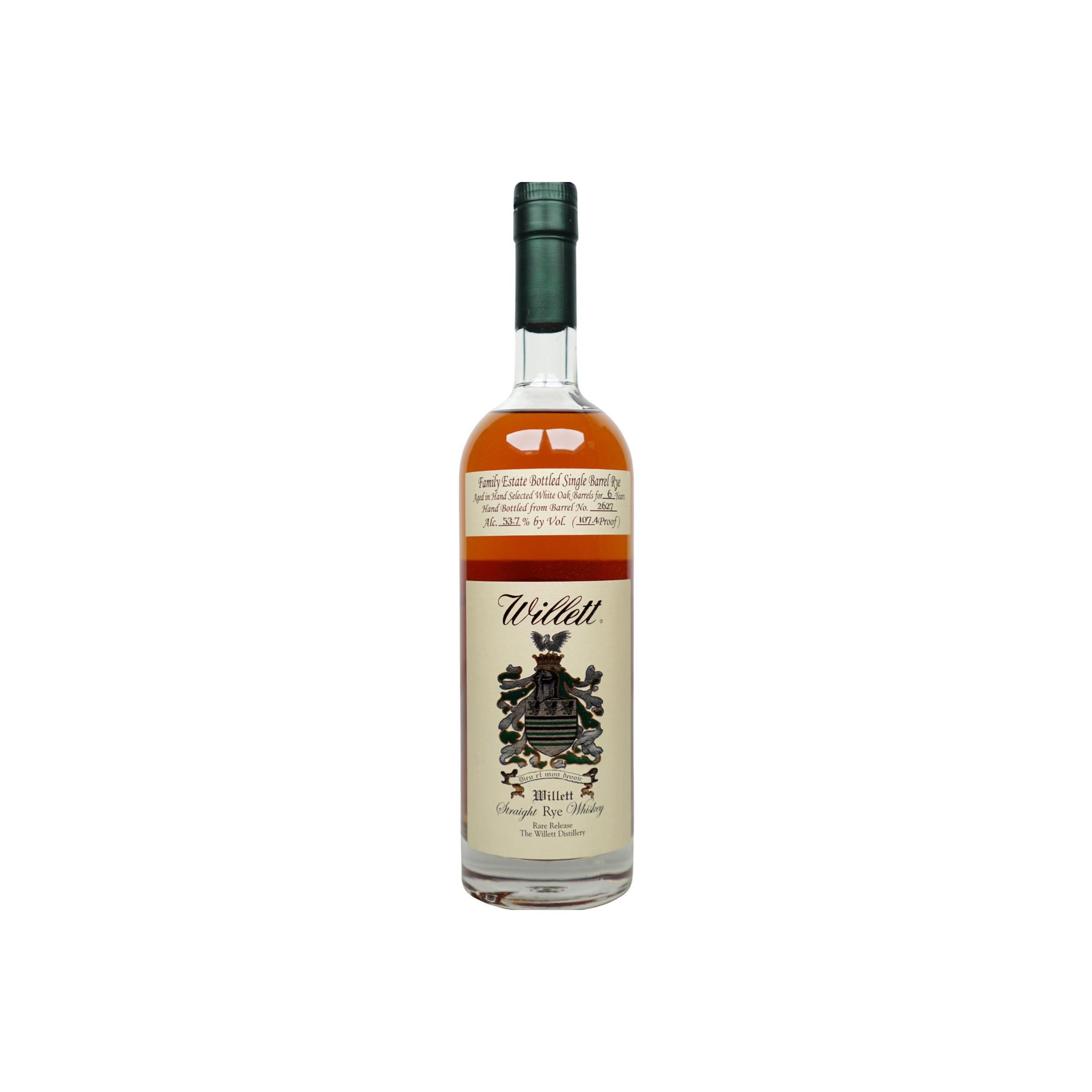 Willett 6 Years Single Malt Whisky