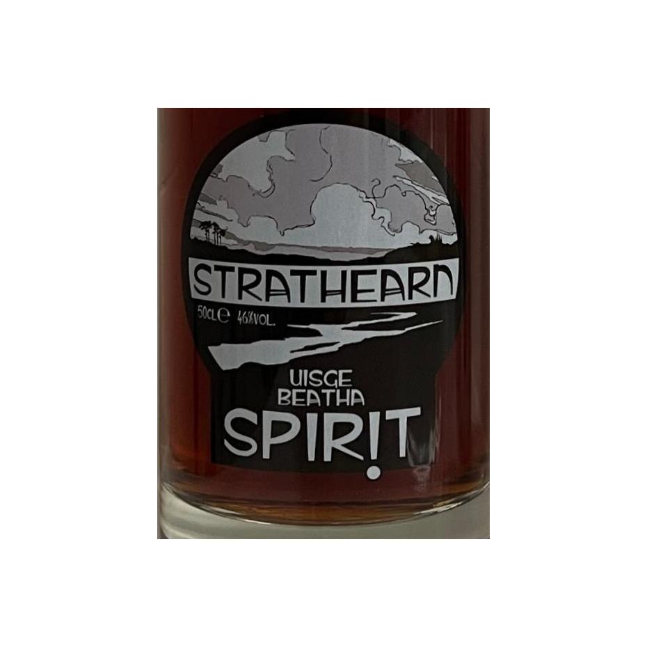 Strathearn Spirit Whisky
