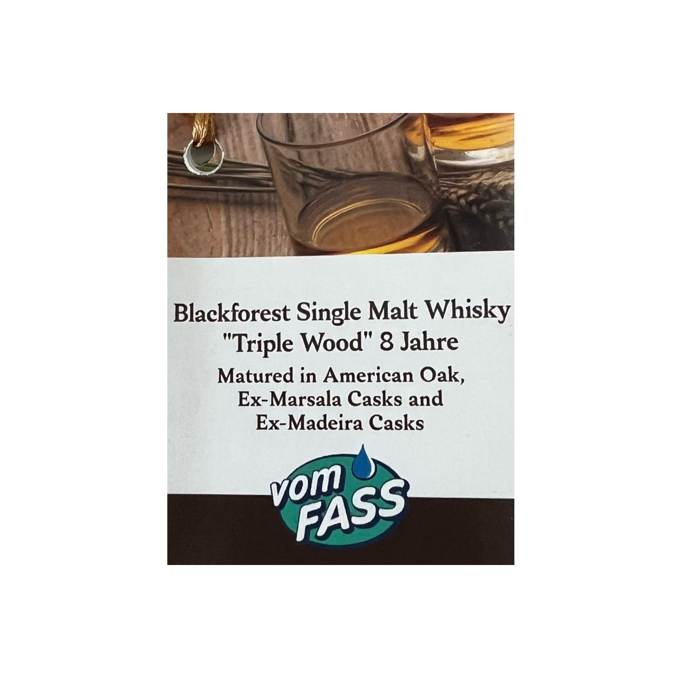 Black Forest 08-year-old vF 2