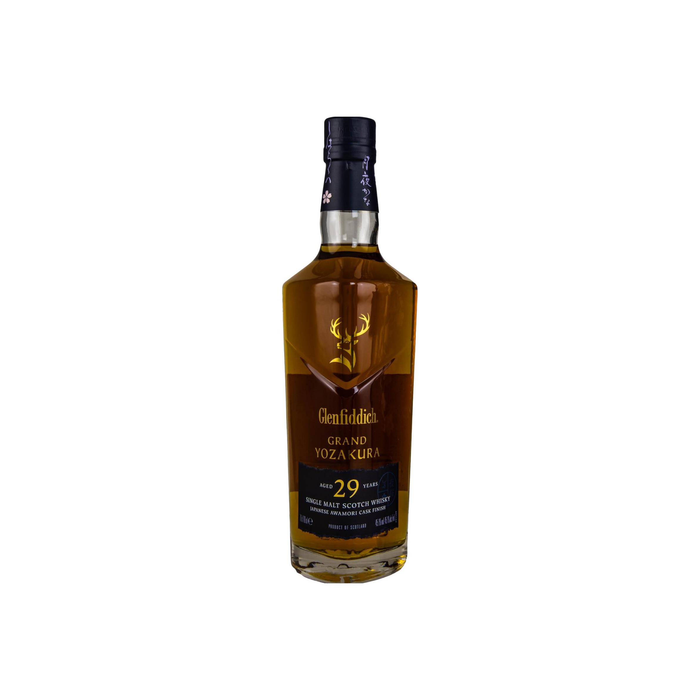 Glenfiddich 29 Years Single Malt Whisky
