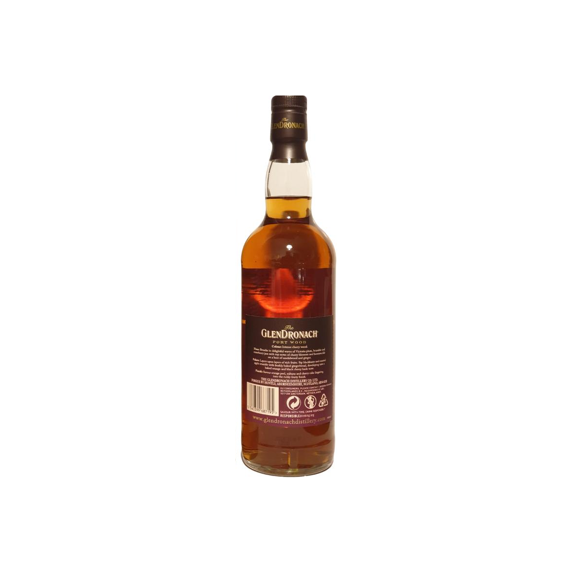 GlenDronach Single Malt Whisky 3