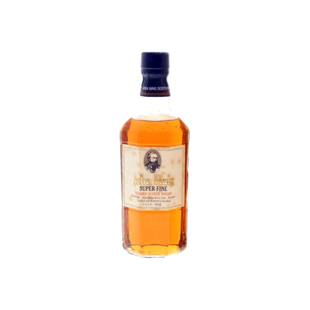 John Haig Super Fine