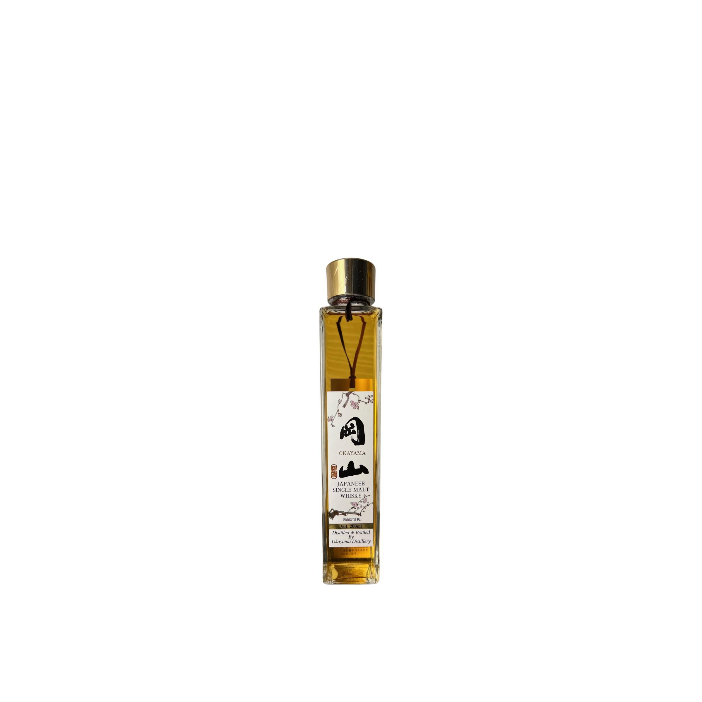 Okayama Single Malt Whisky